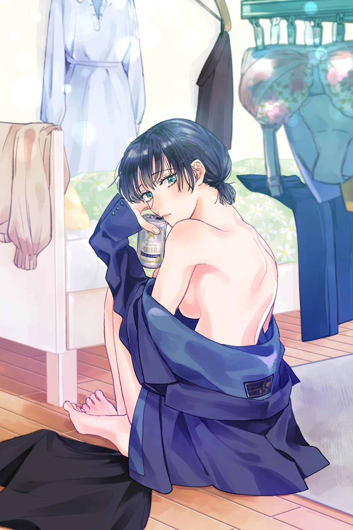 We Can't Do Just Plain Love Chapter 10 - Page 44