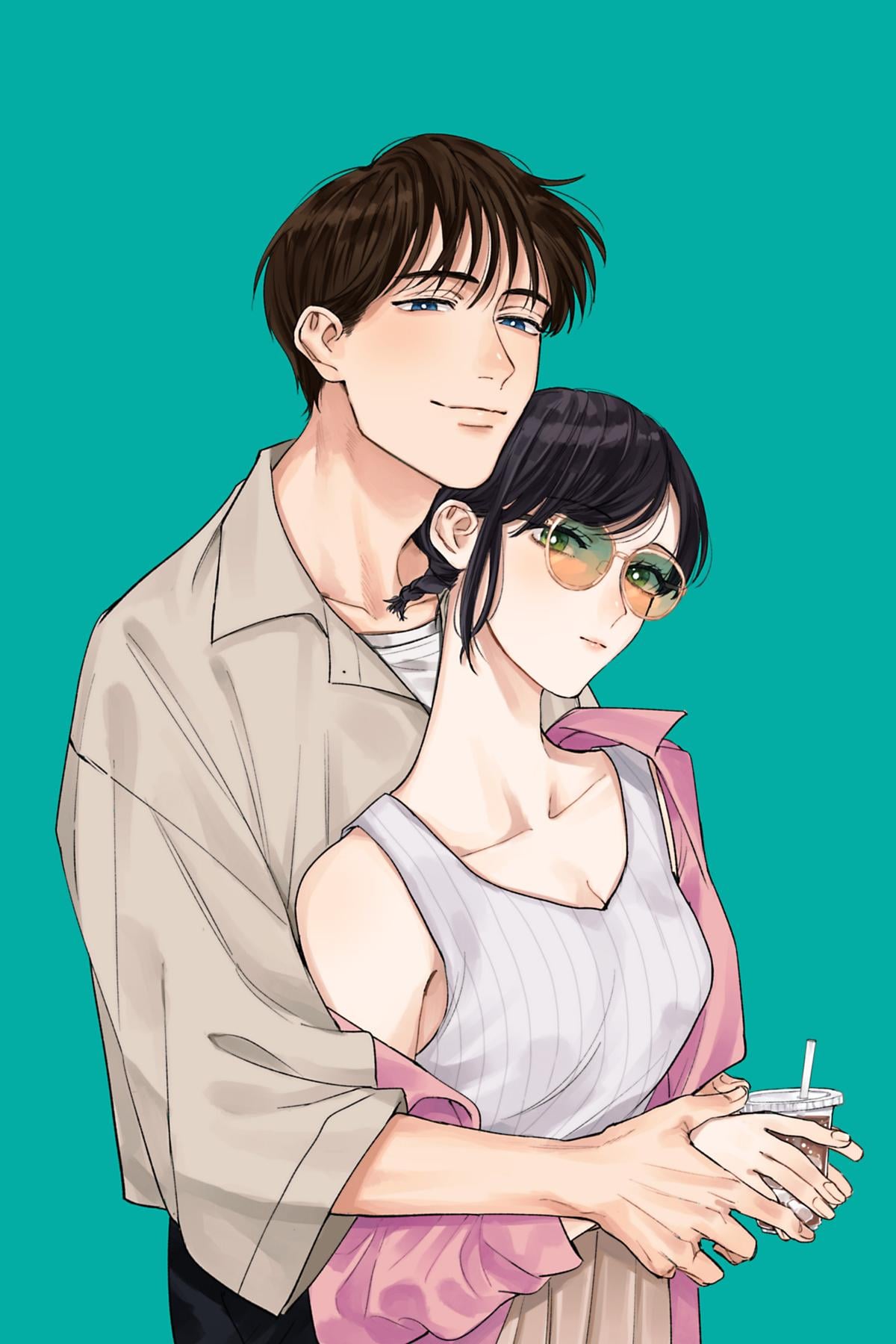 We Can't Do Just Plain Love Chapter 10 - Page 46