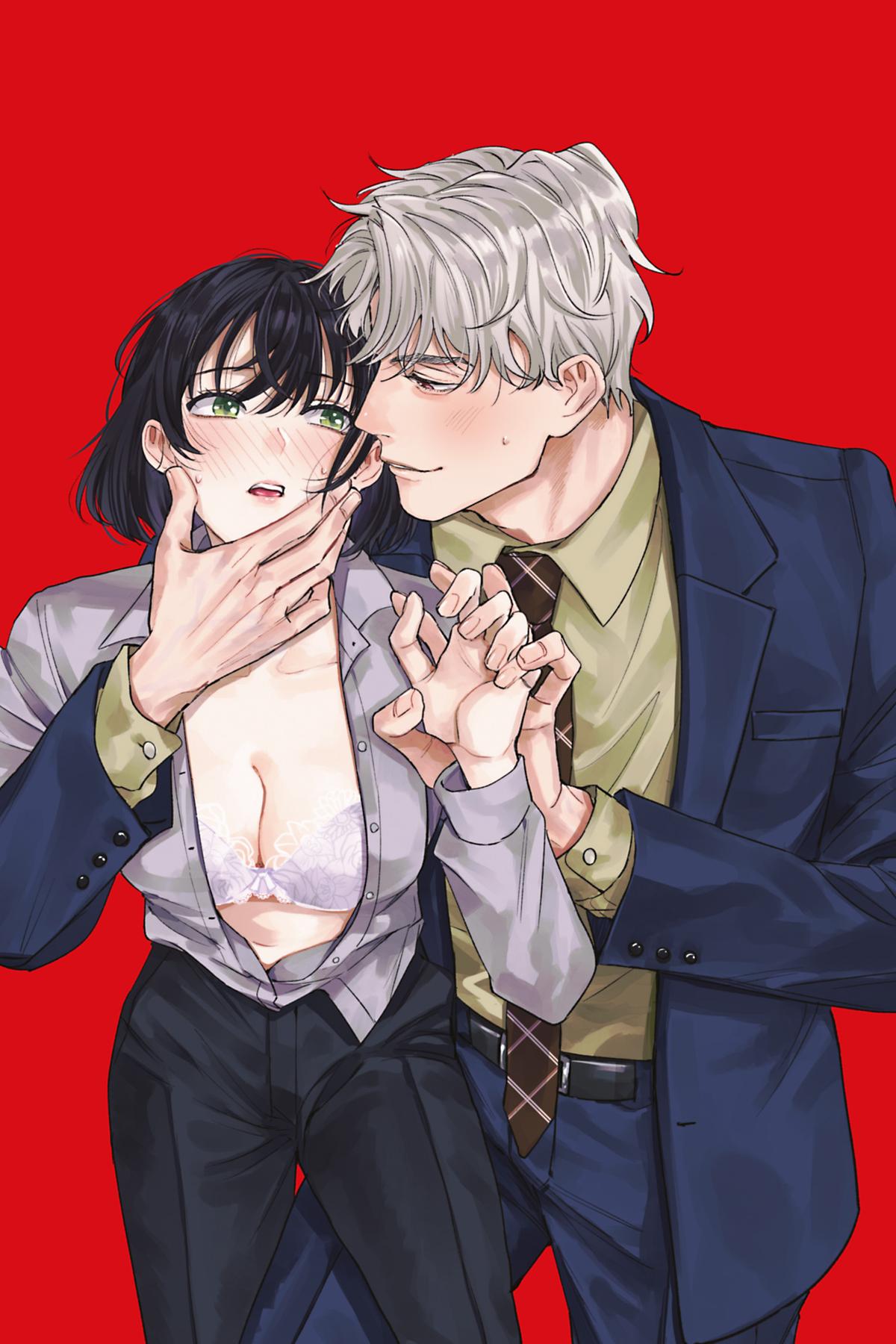 We Can't Do Just Plain Love Chapter 10 - Page 47