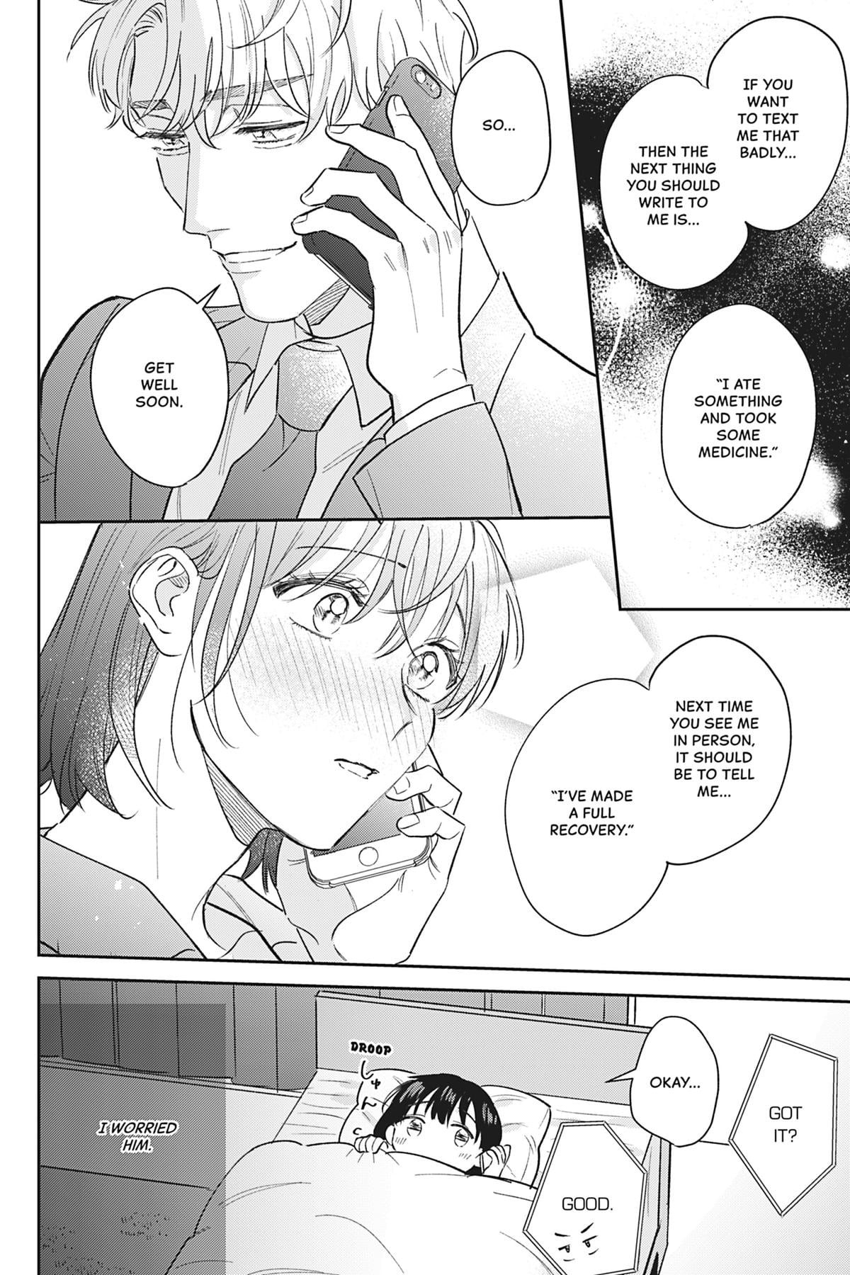 We Can't Do Just Plain Love Chapter 11 - Page 11