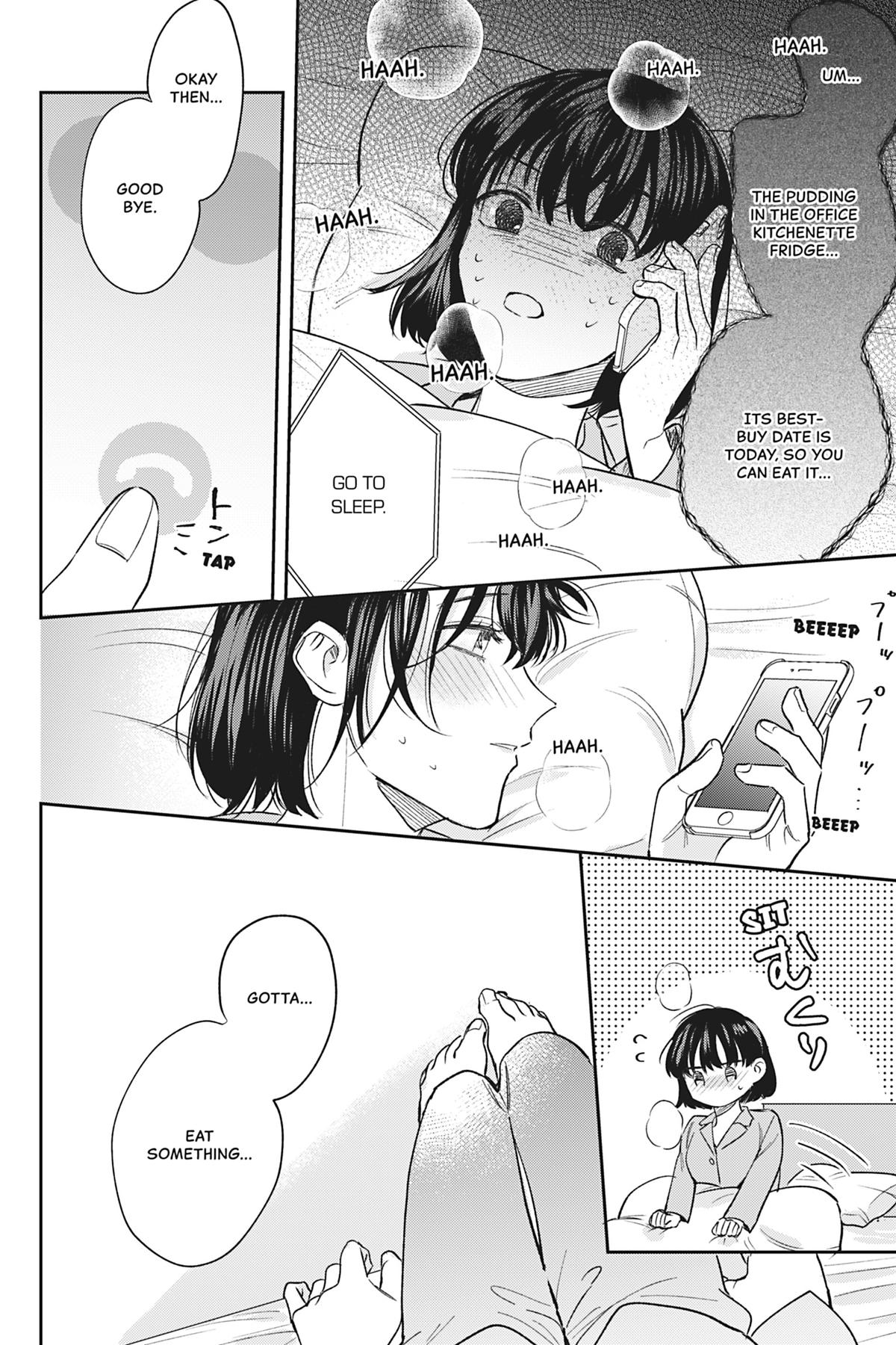 We Can't Do Just Plain Love Chapter 11 - Page 13