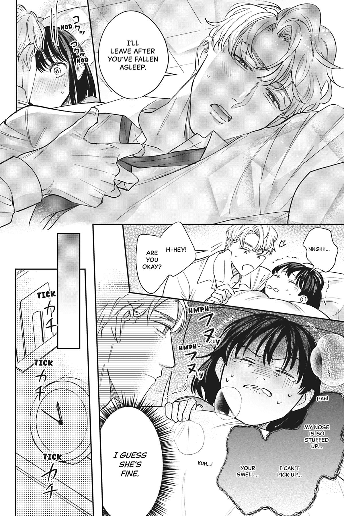 We Can't Do Just Plain Love Chapter 11 - Page 23