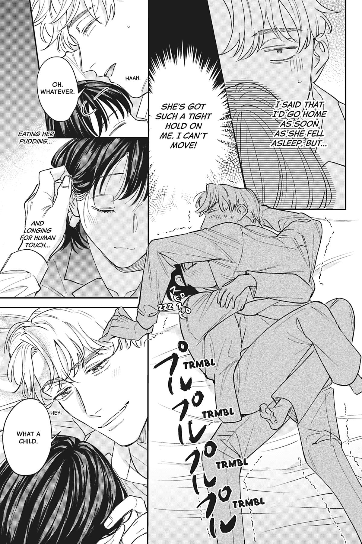 We Can't Do Just Plain Love Chapter 11 - Page 24