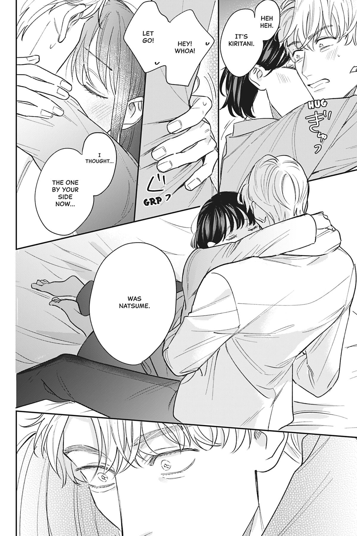 We Can't Do Just Plain Love Chapter 11 - Page 27