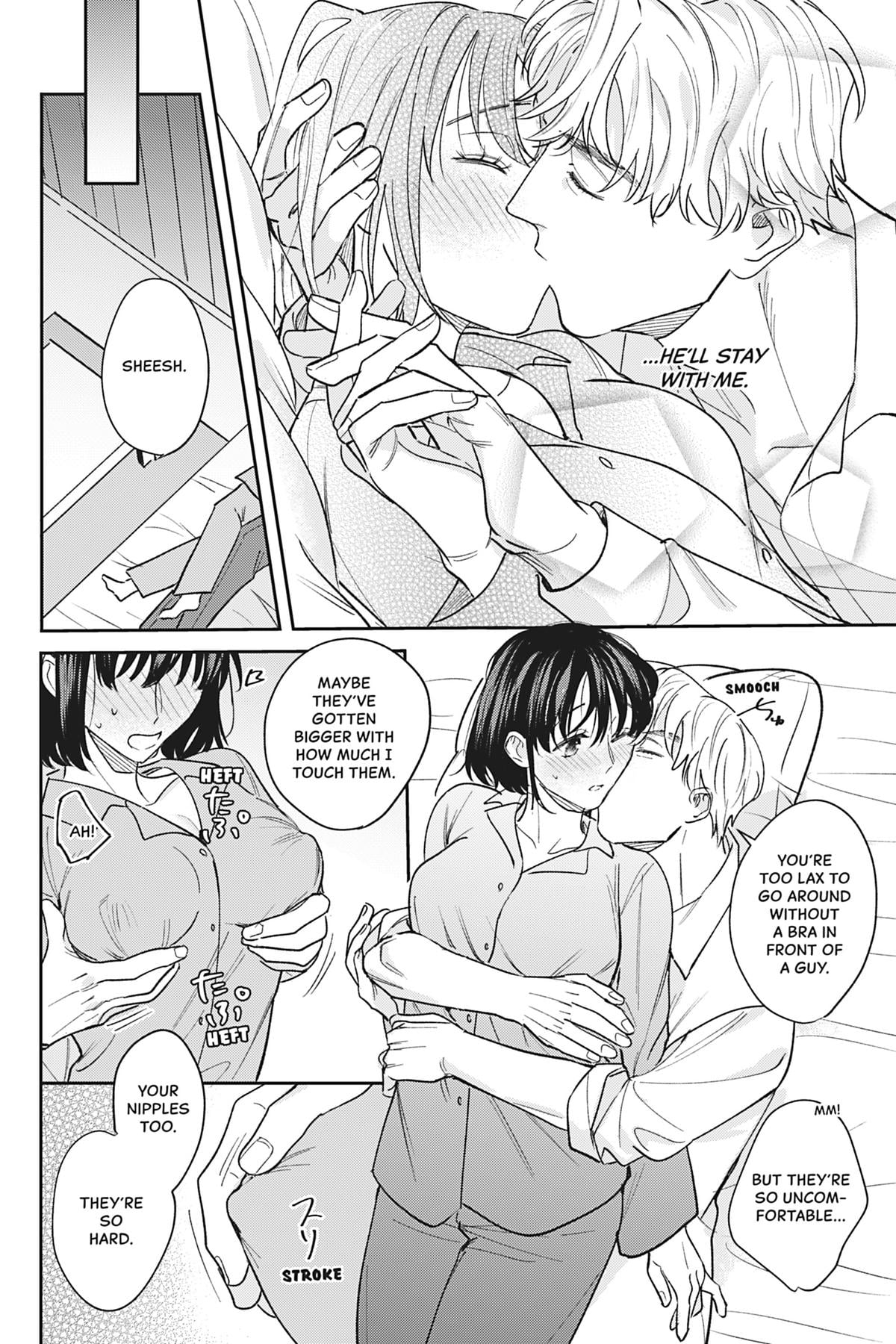 We Can't Do Just Plain Love Chapter 11 - Page 29