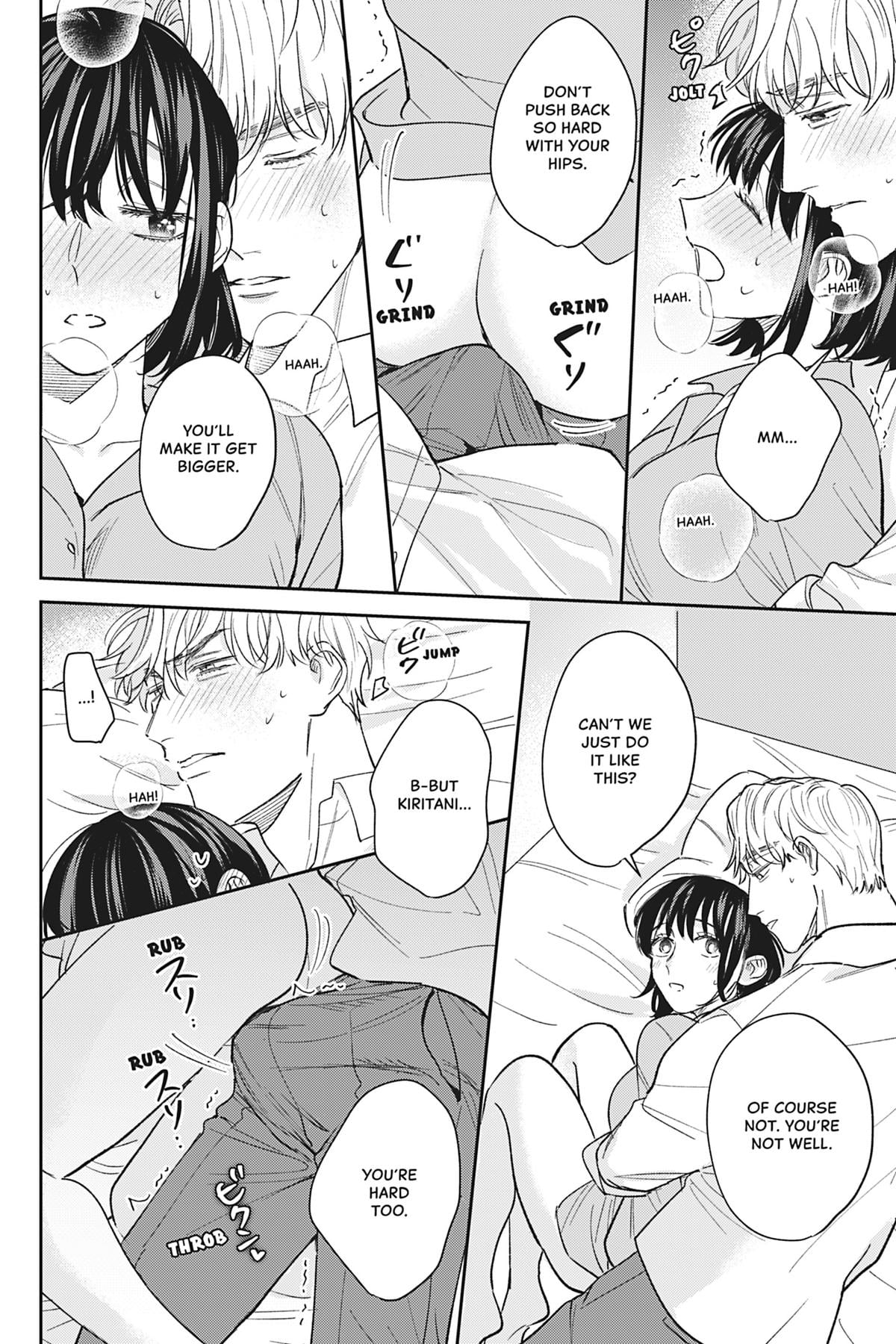 We Can't Do Just Plain Love Chapter 11 - Page 31