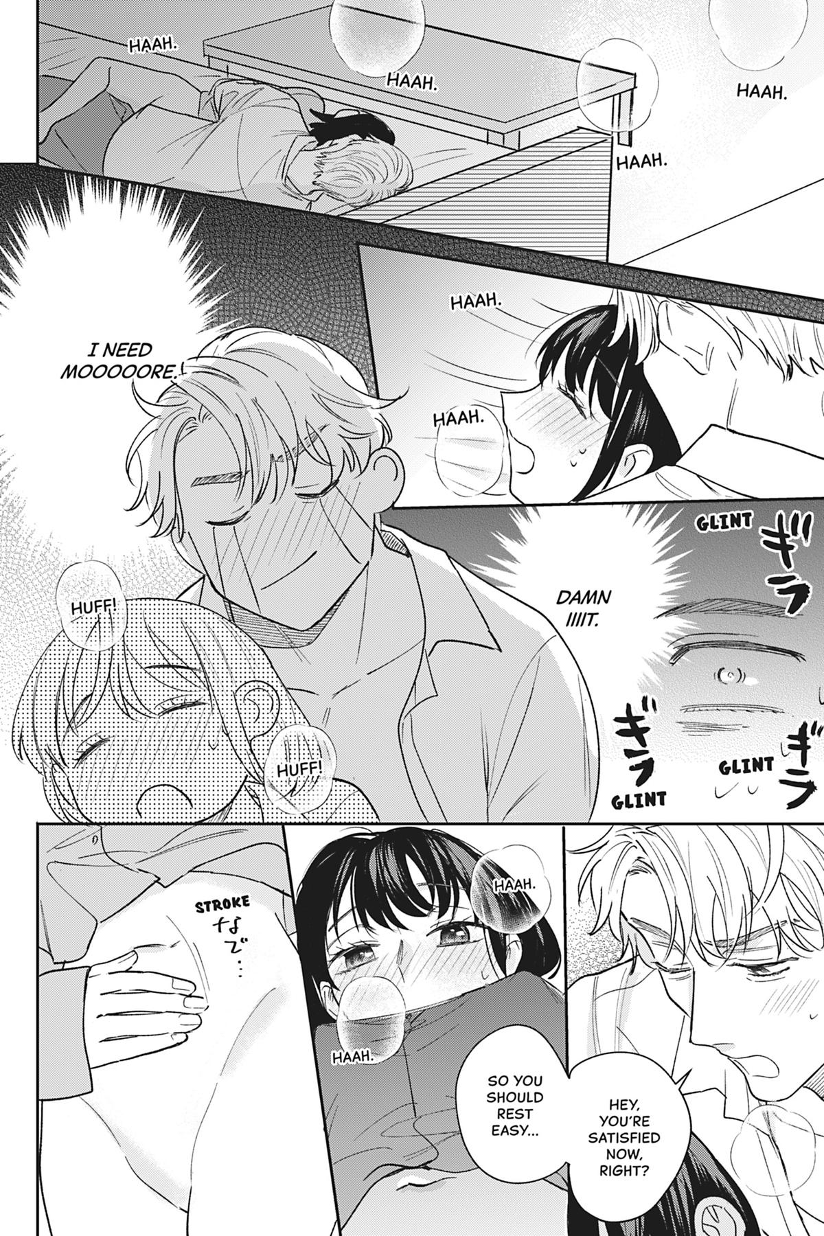 We Can't Do Just Plain Love Chapter 11 - Page 39