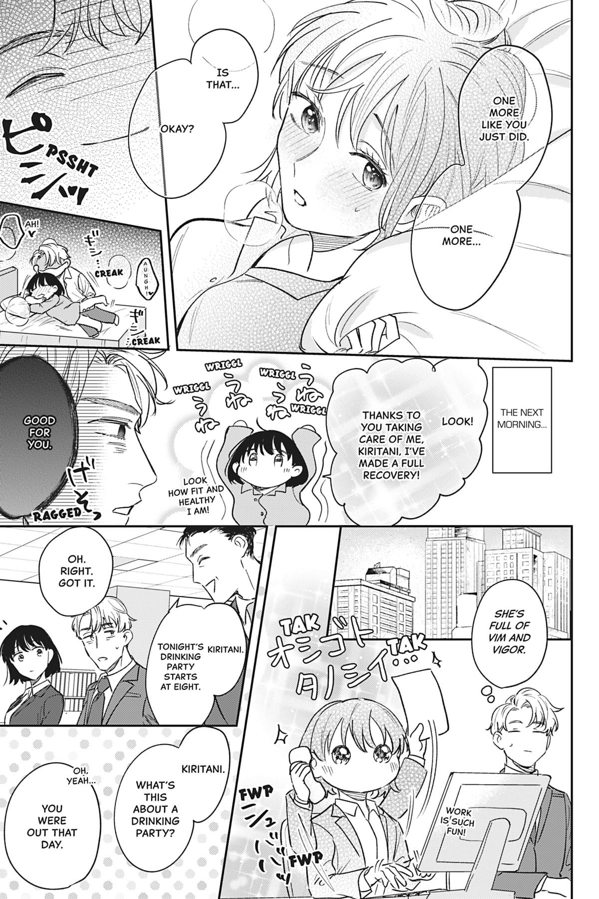 We Can't Do Just Plain Love Chapter 11 - Page 40