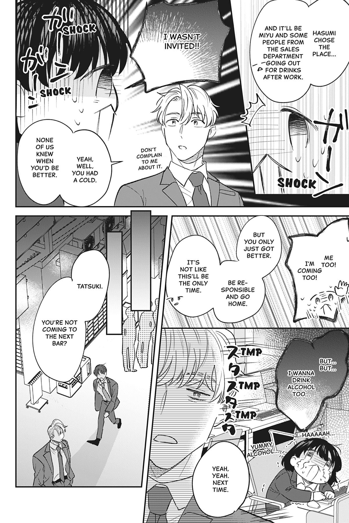 We Can't Do Just Plain Love Chapter 11 - Page 41