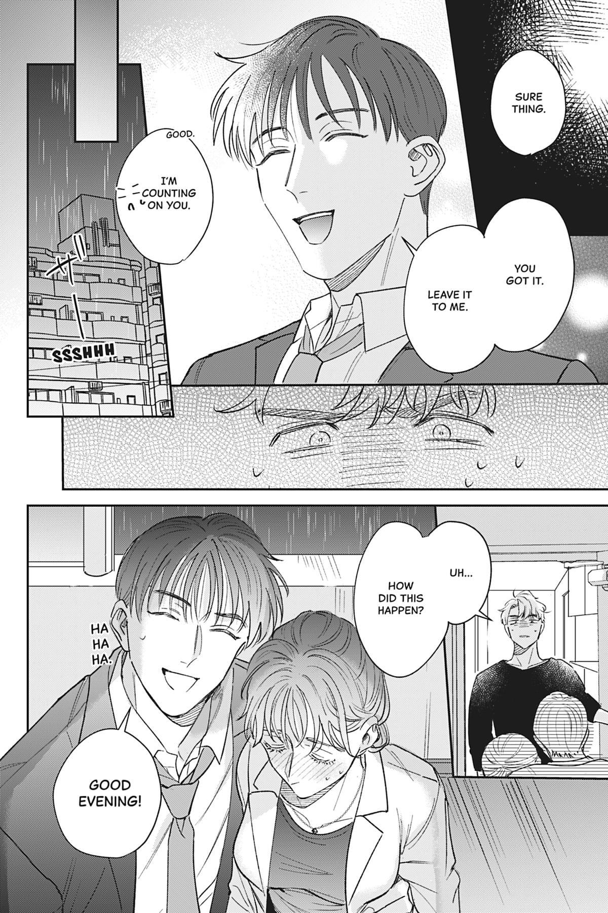 We Can't Do Just Plain Love Chapter 11 - Page 43