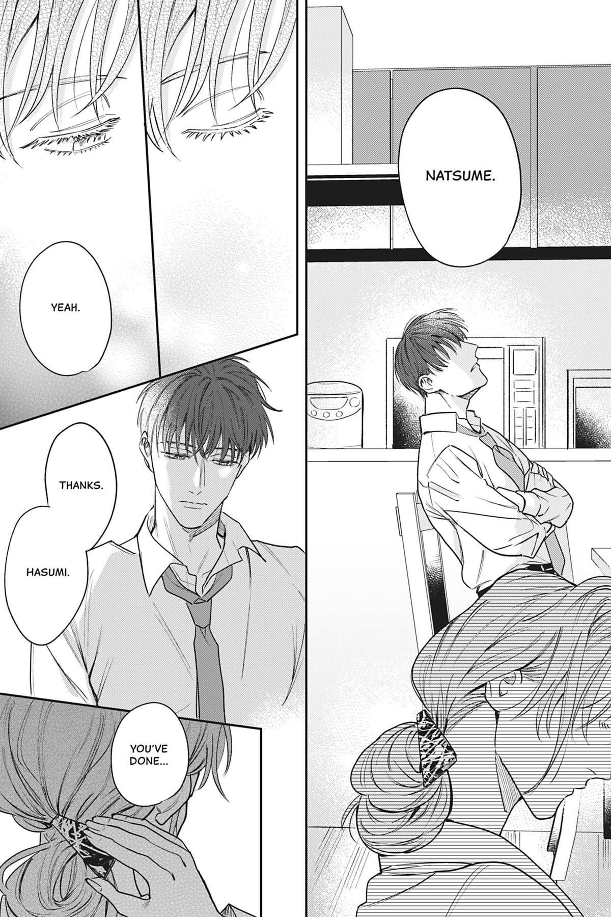 We Can't Do Just Plain Love Chapter 12 - Page 7