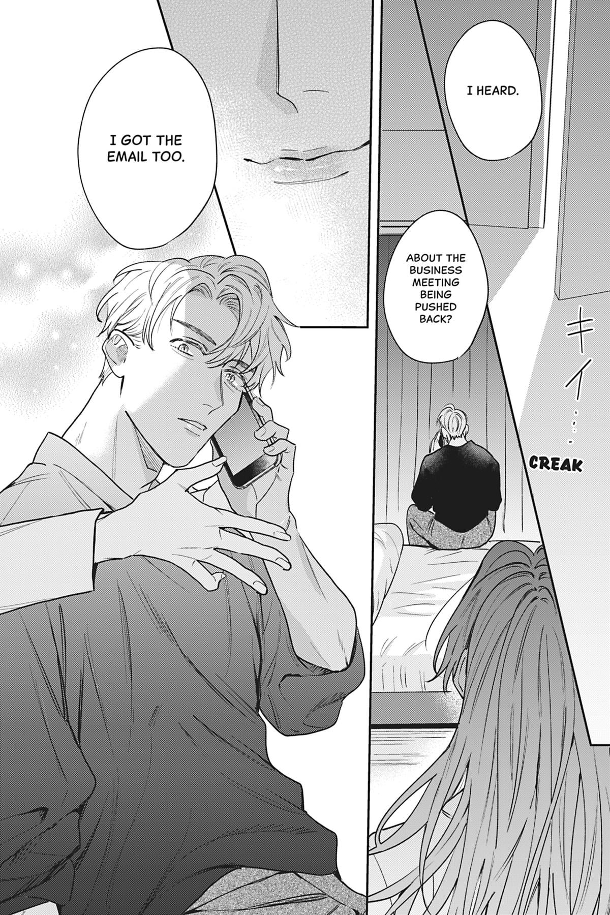We Can't Do Just Plain Love Chapter 12 - Page 10