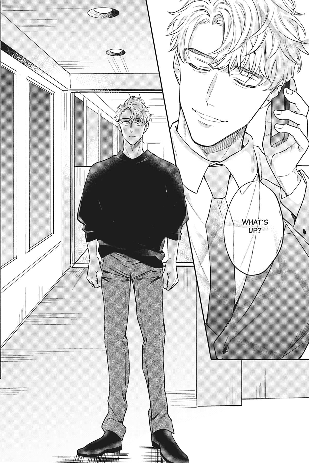 We Can't Do Just Plain Love Chapter 12 - Page 28