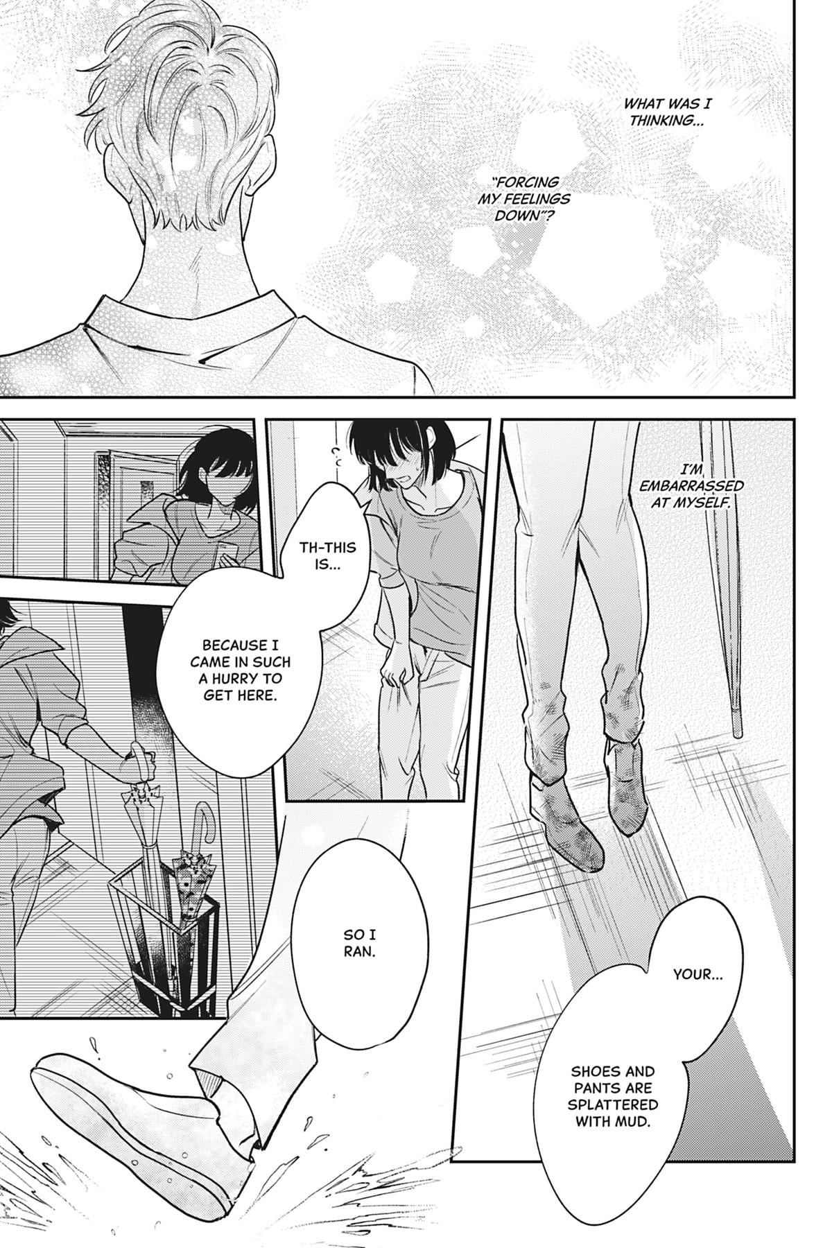 We Can't Do Just Plain Love Chapter 12 - Page 29