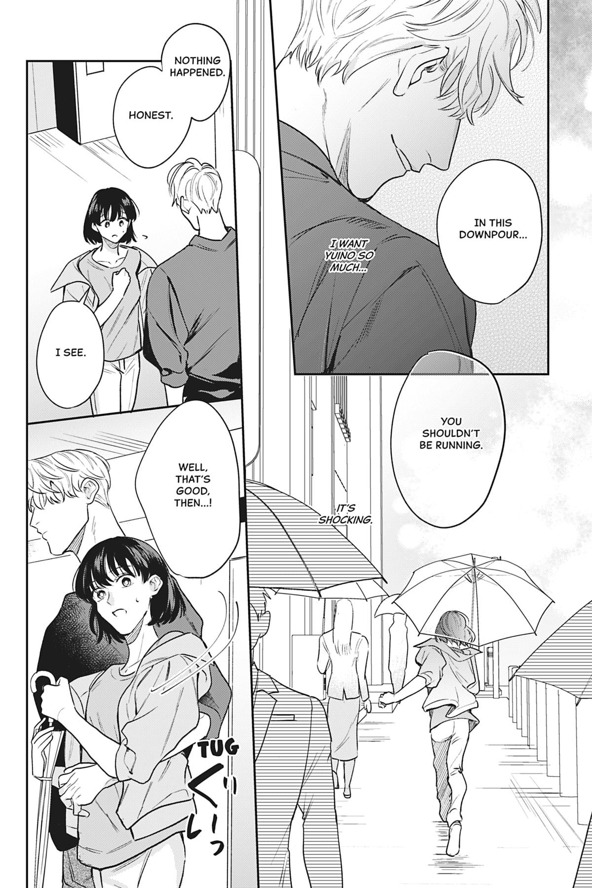 We Can't Do Just Plain Love Chapter 12 - Page 30