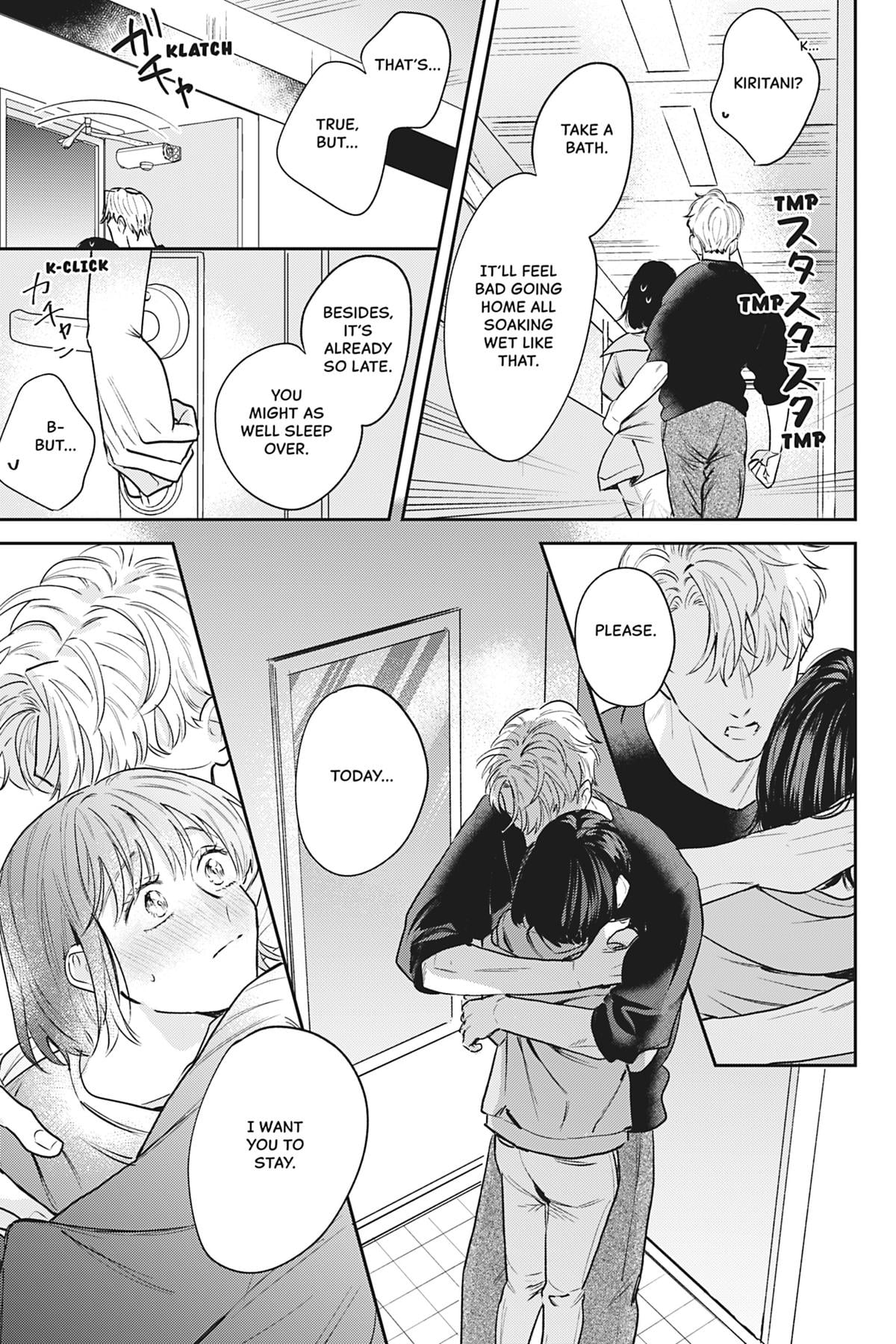 We Can't Do Just Plain Love Chapter 12 - Page 31