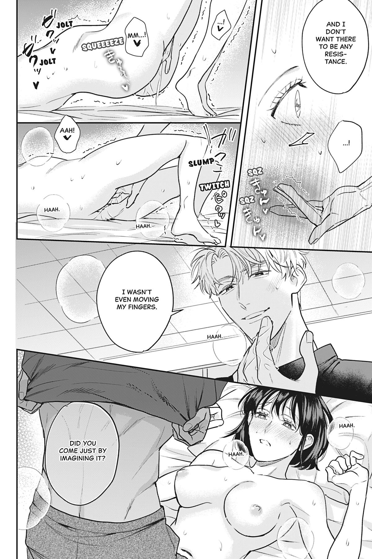 We Can't Do Just Plain Love Chapter 12 - Page 36