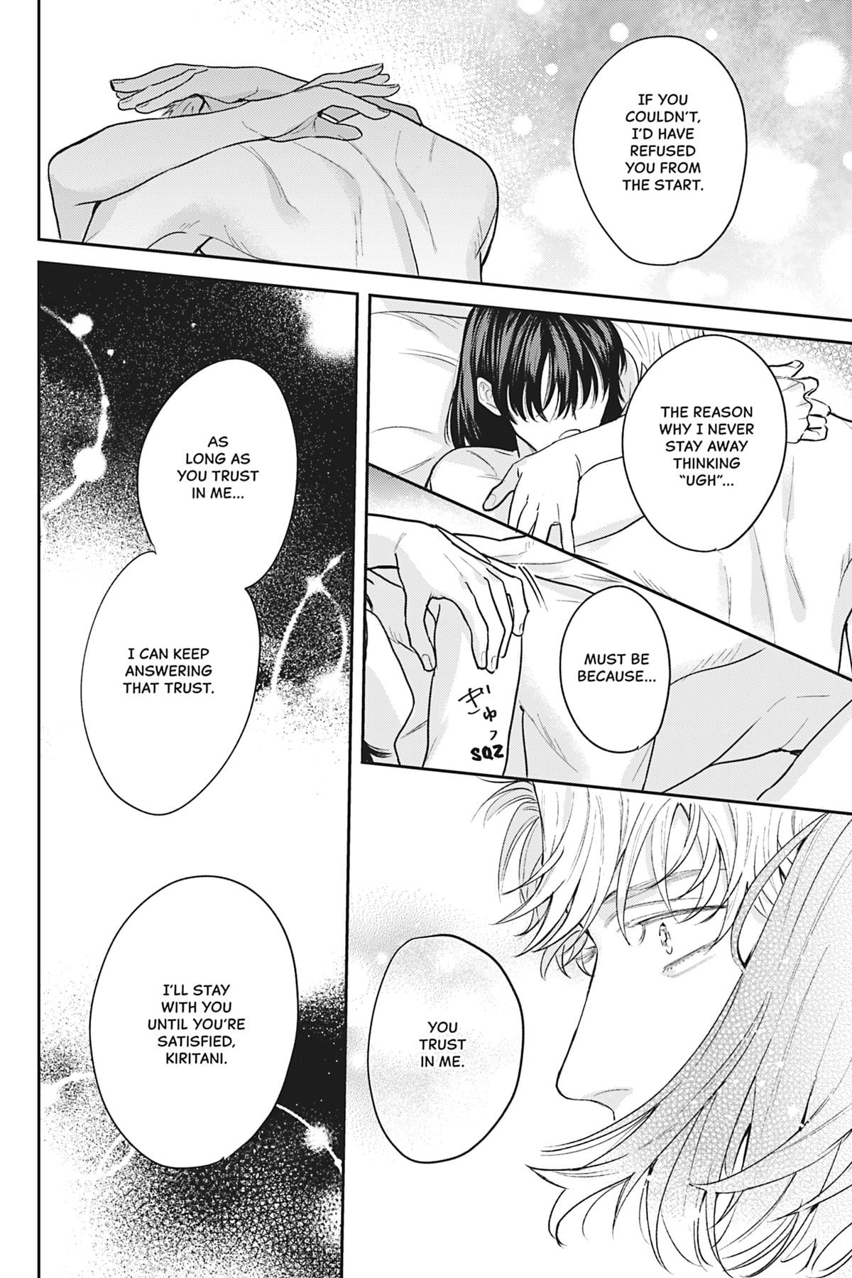 We Can't Do Just Plain Love Chapter 12 - Page 40