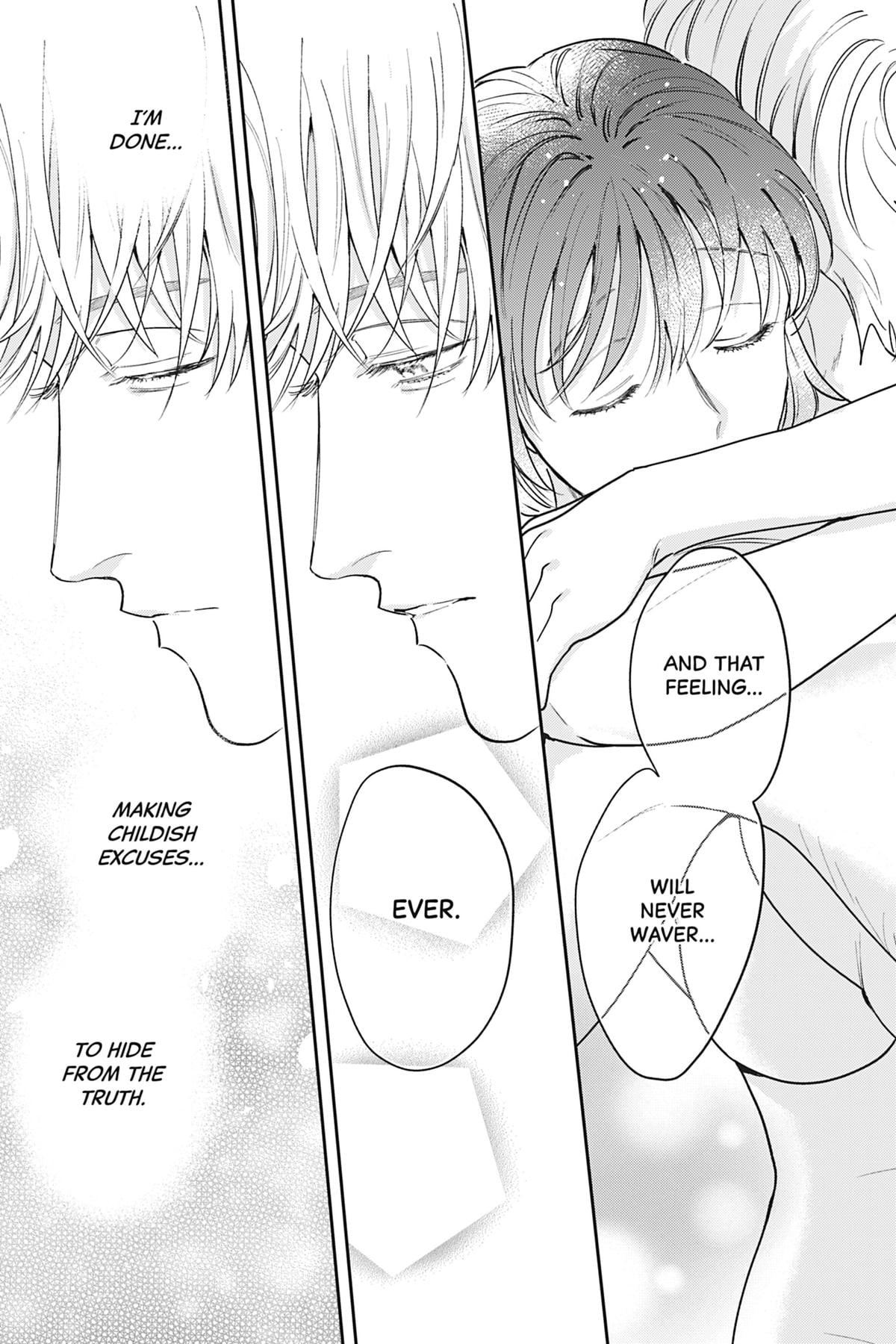 We Can't Do Just Plain Love Chapter 12 - Page 41