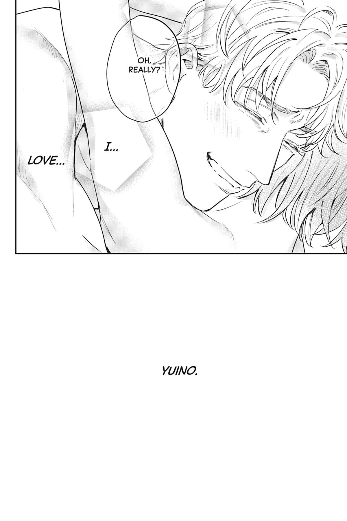 We Can't Do Just Plain Love Chapter 12 - Page 42