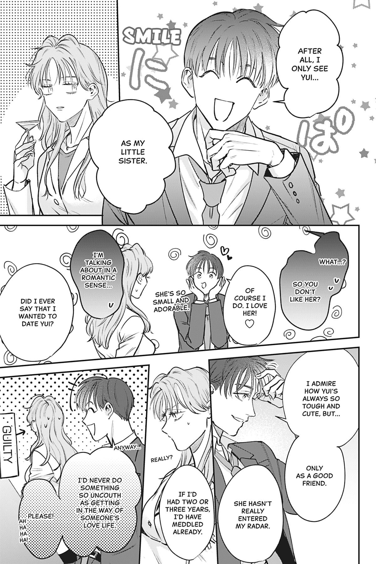 We Can't Do Just Plain Love Chapter 13 - Page 5