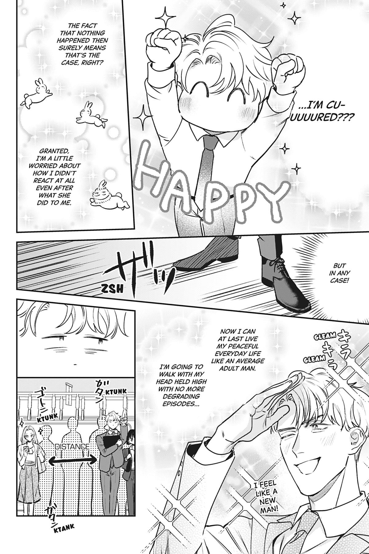 We Can't Do Just Plain Love Chapter 13 - Page 12