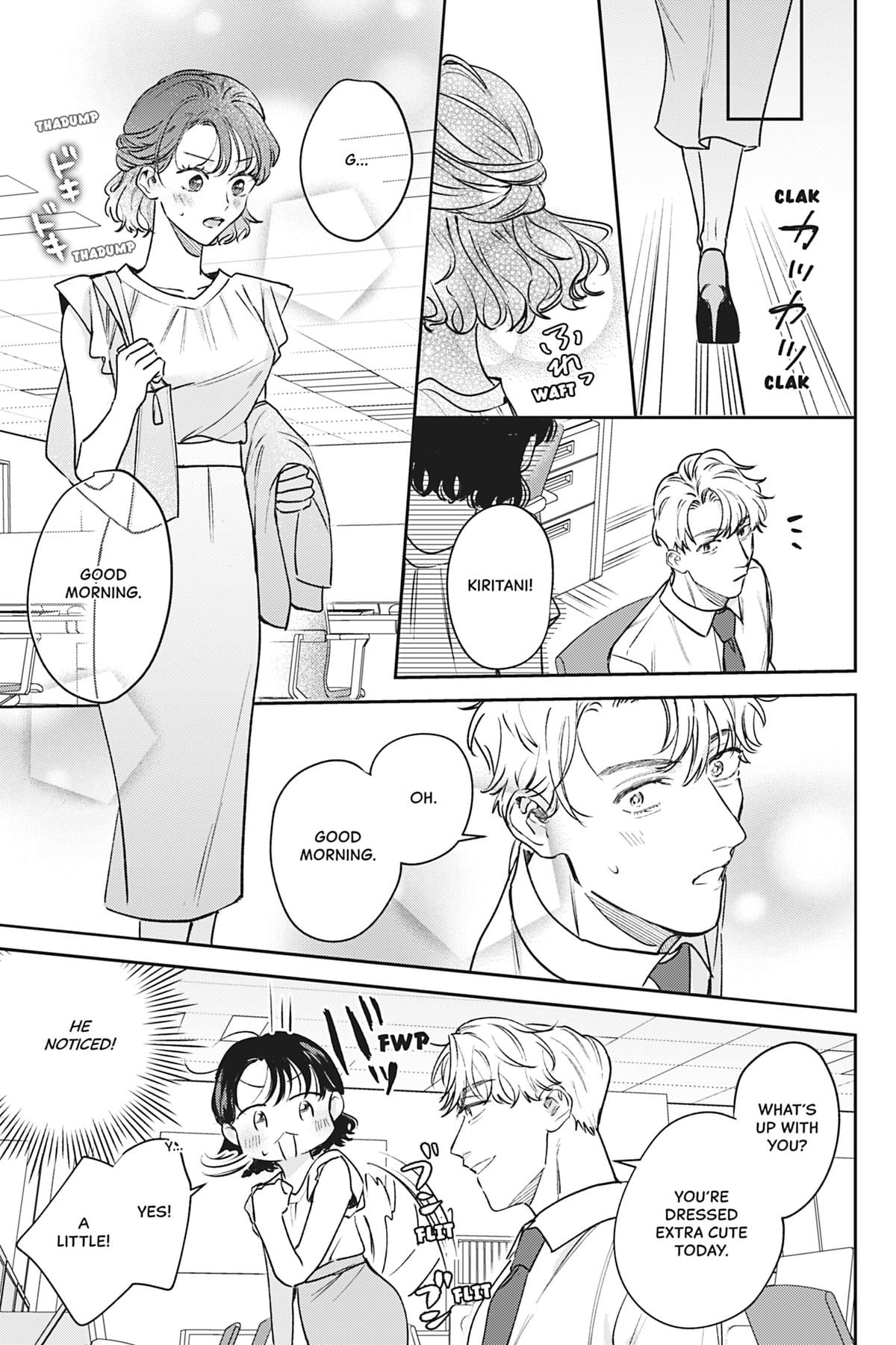 We Can't Do Just Plain Love Chapter 13 - Page 19