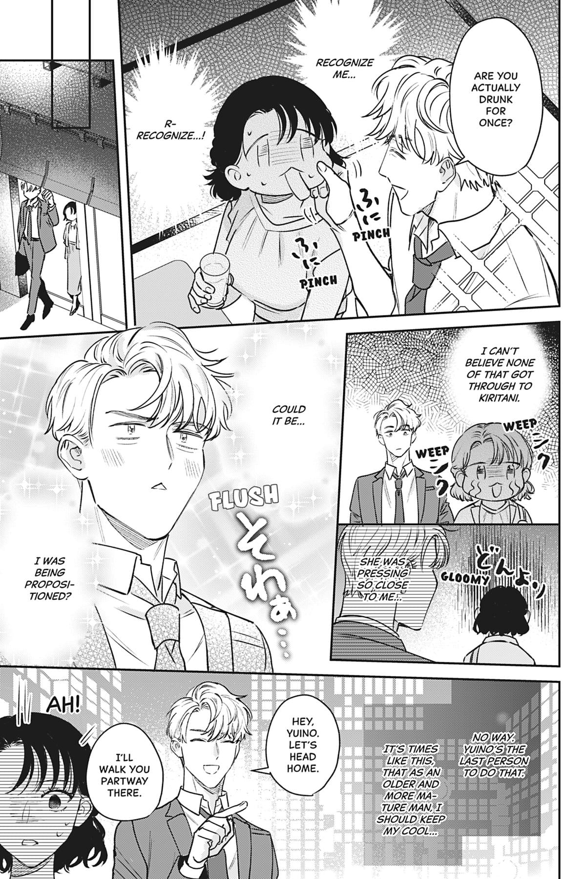 We Can't Do Just Plain Love Chapter 13 - Page 23