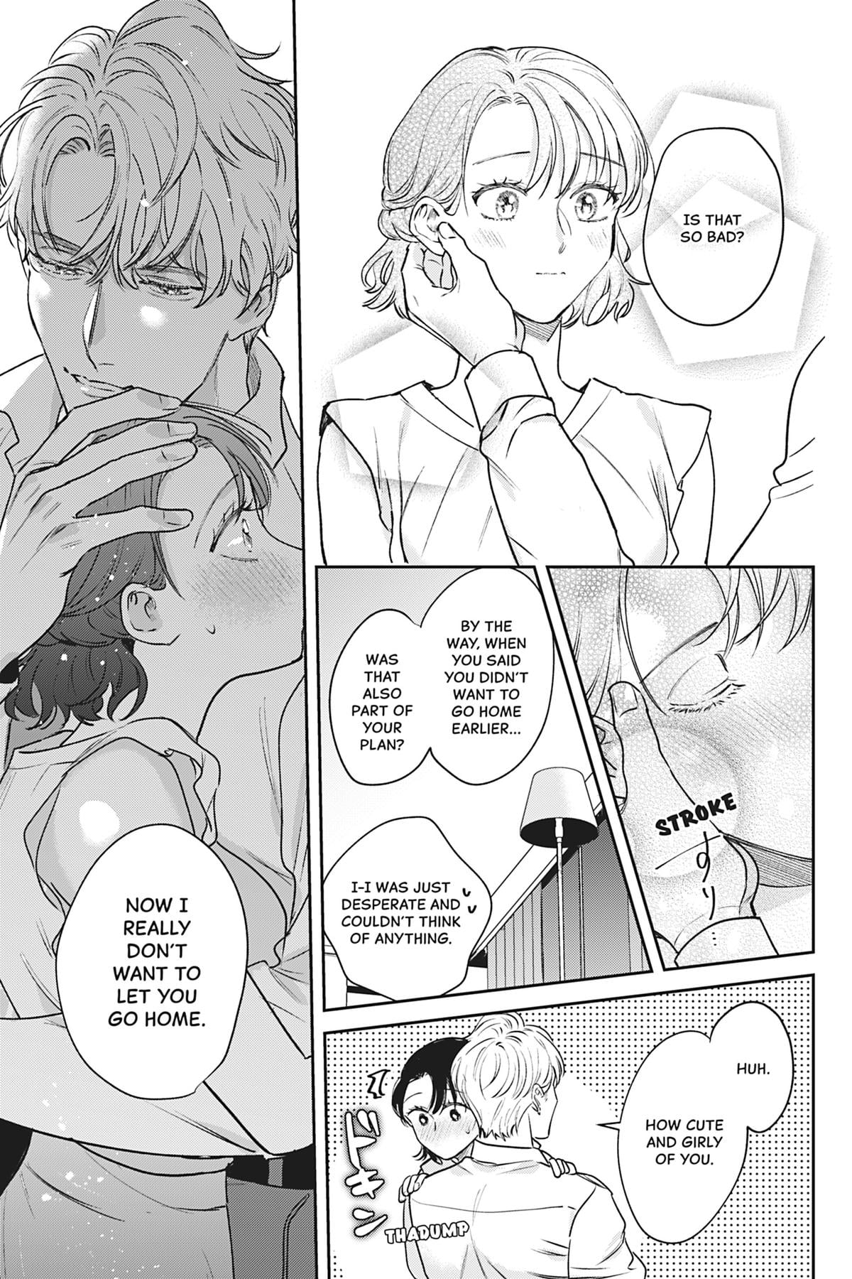 We Can't Do Just Plain Love Chapter 13 - Page 29