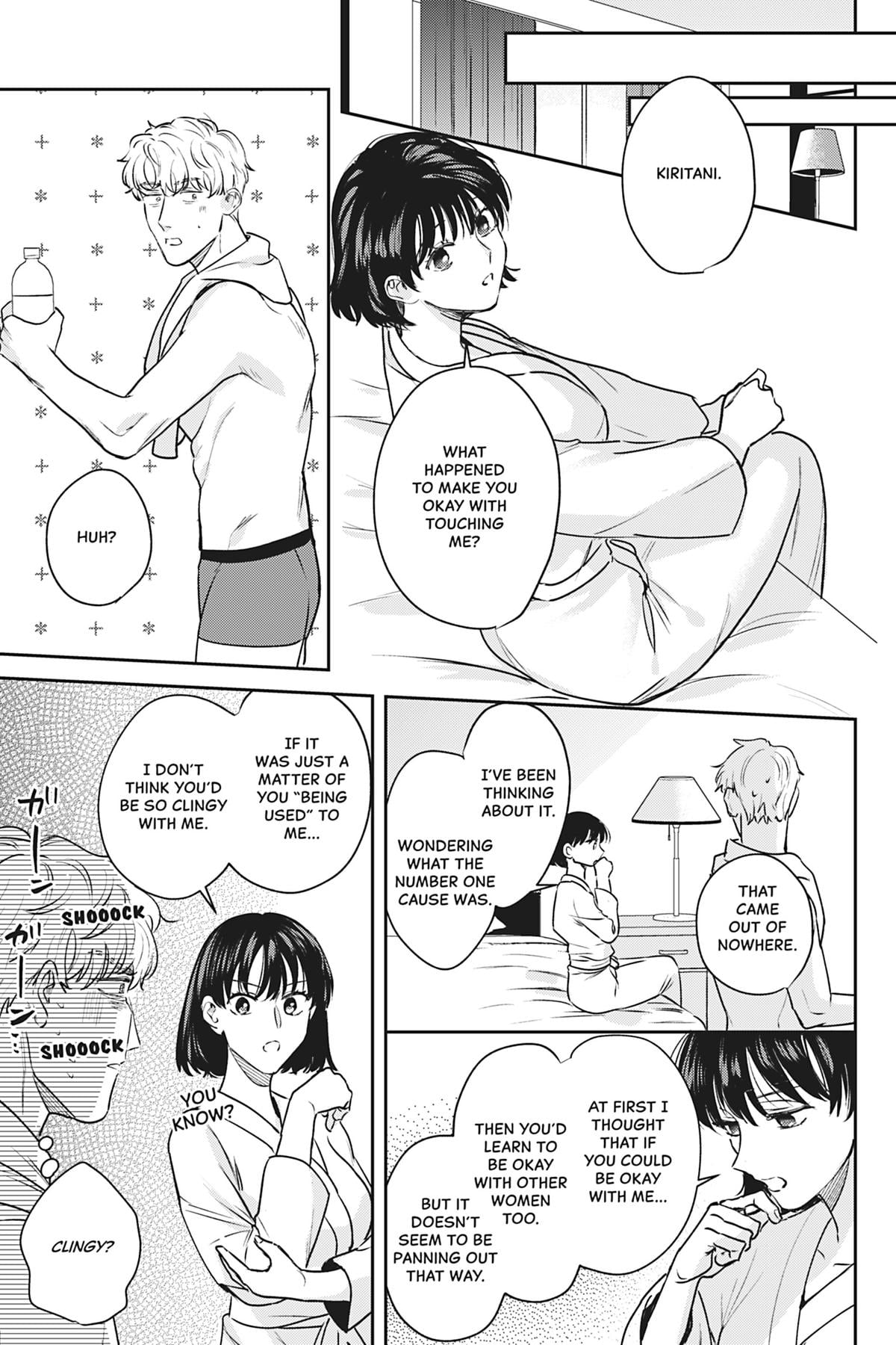 We Can't Do Just Plain Love Chapter 13 - Page 39