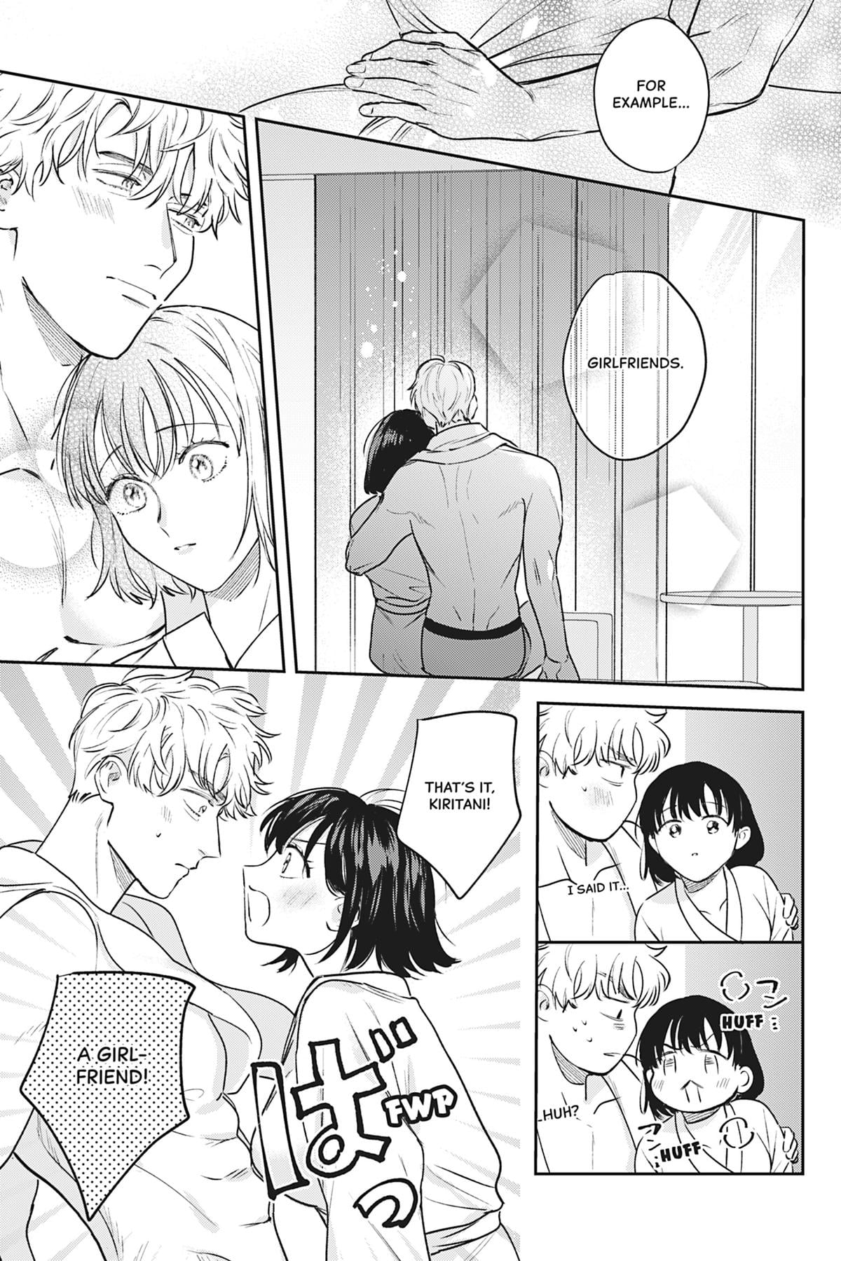 We Can't Do Just Plain Love Chapter 13 - Page 41