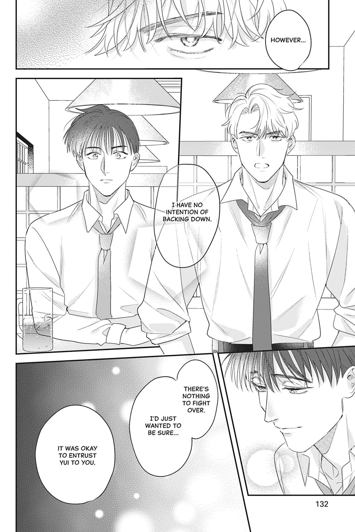 We Can't Do Just Plain Love Chapter 14 - Page 6