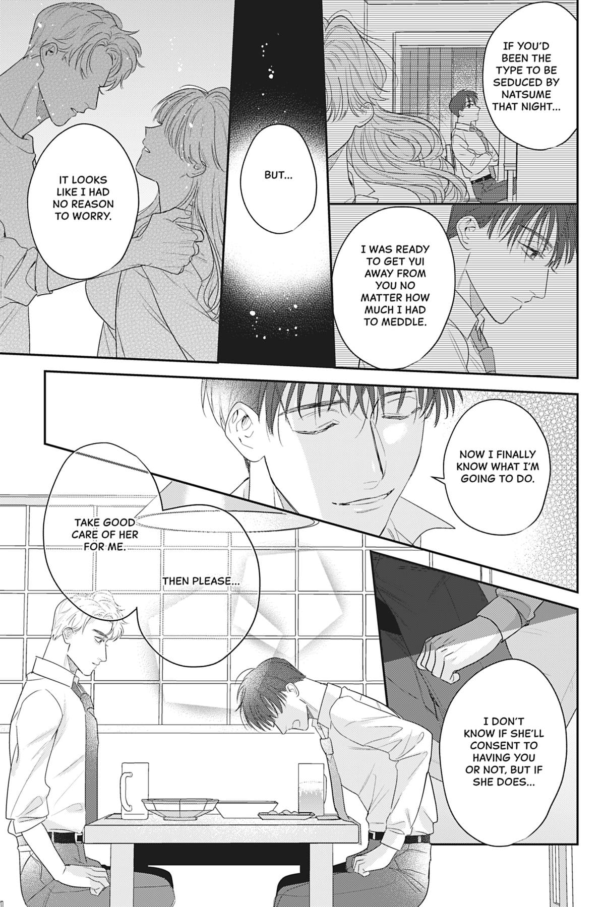 We Can't Do Just Plain Love Chapter 14 - Page 7