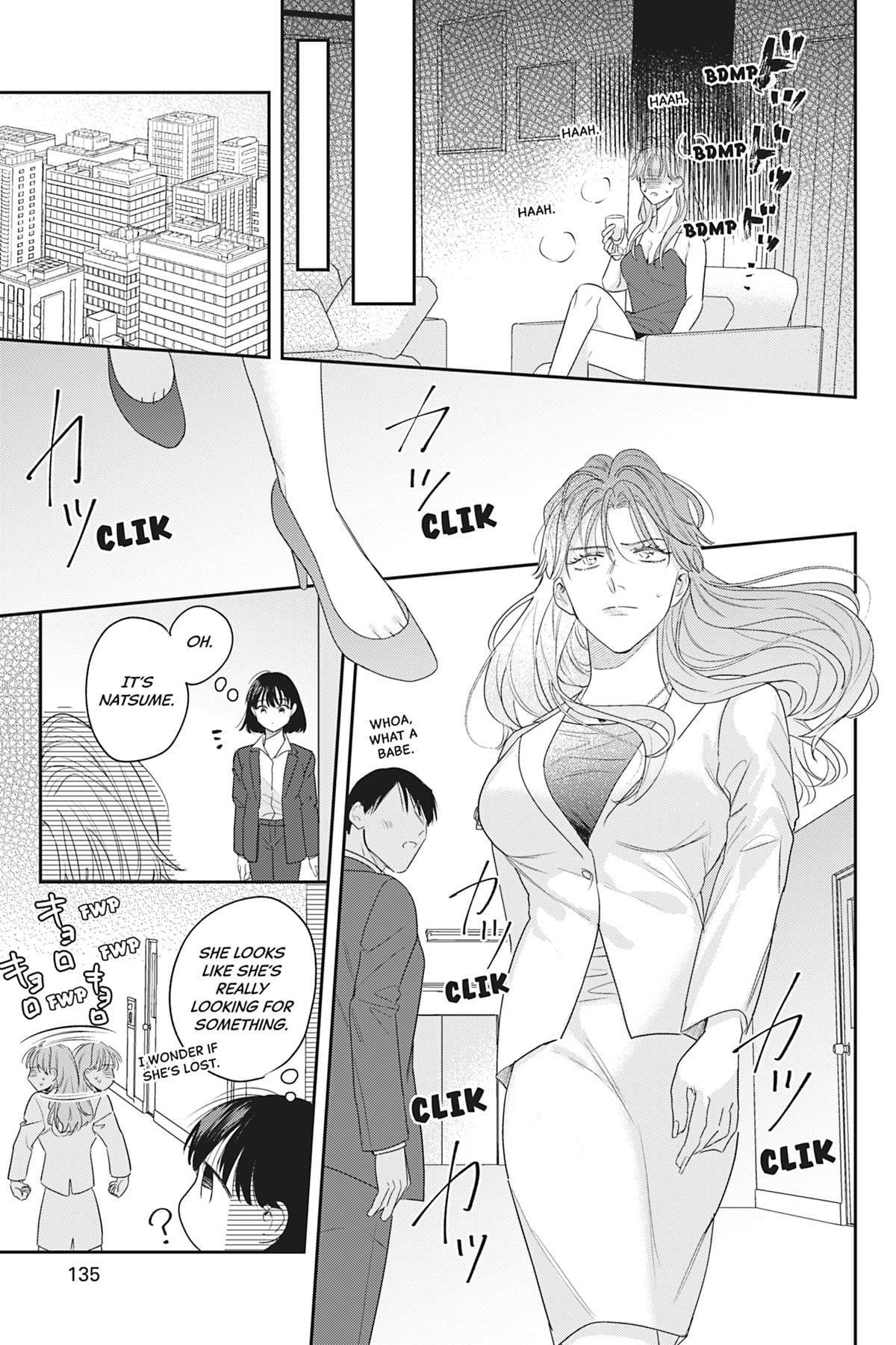 We Can't Do Just Plain Love Chapter 14 - Page 9