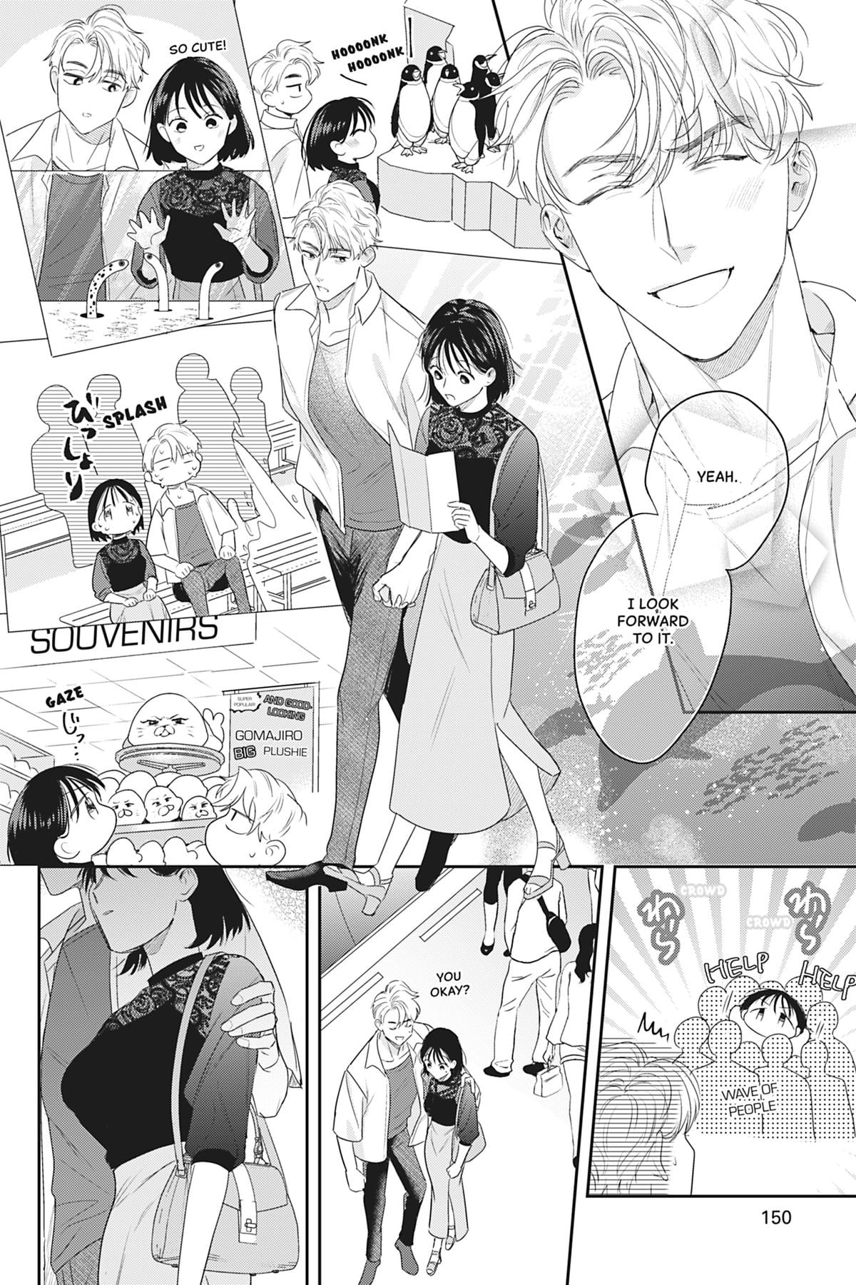 We Can't Do Just Plain Love Chapter 14 - Page 24