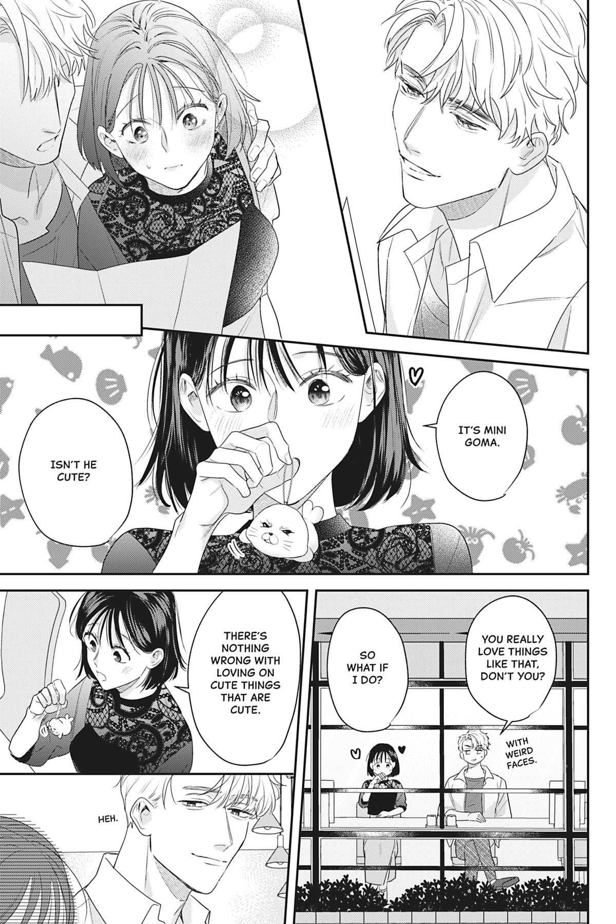 We Can't Do Just Plain Love Chapter 14 - Page 25