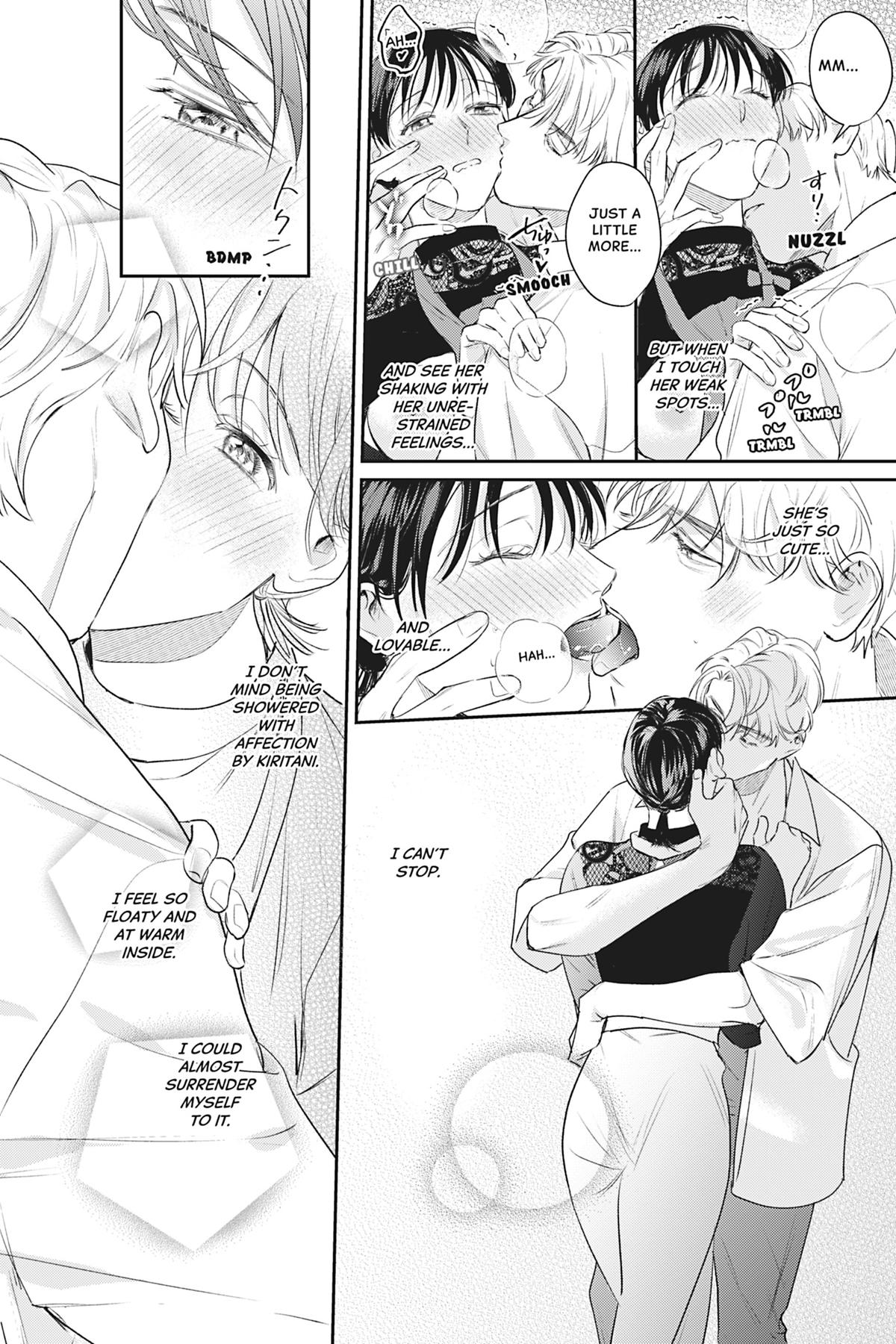 We Can't Do Just Plain Love Chapter 15 - Page 4