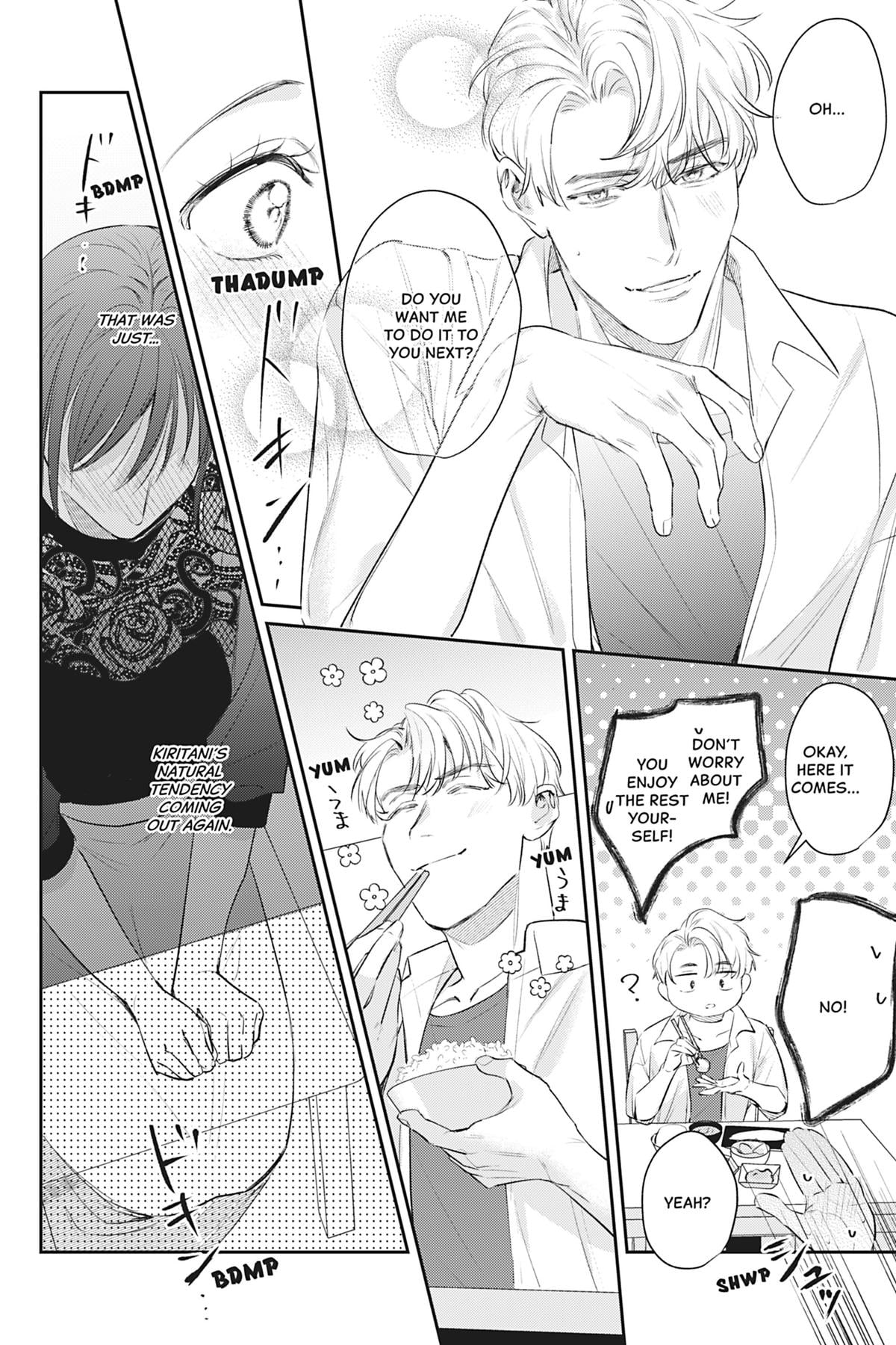 We Can't Do Just Plain Love Chapter 15 - Page 10