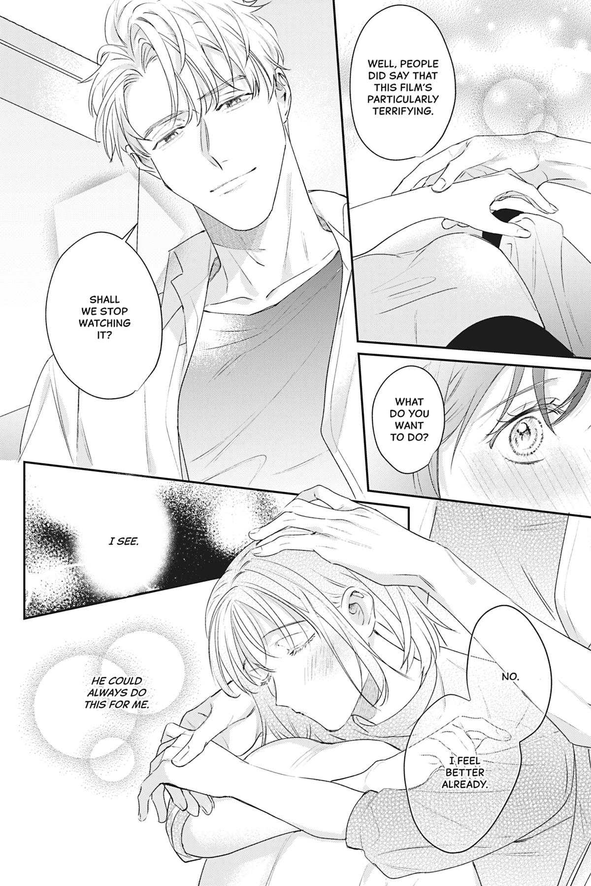 We Can't Do Just Plain Love Chapter 15 - Page 14