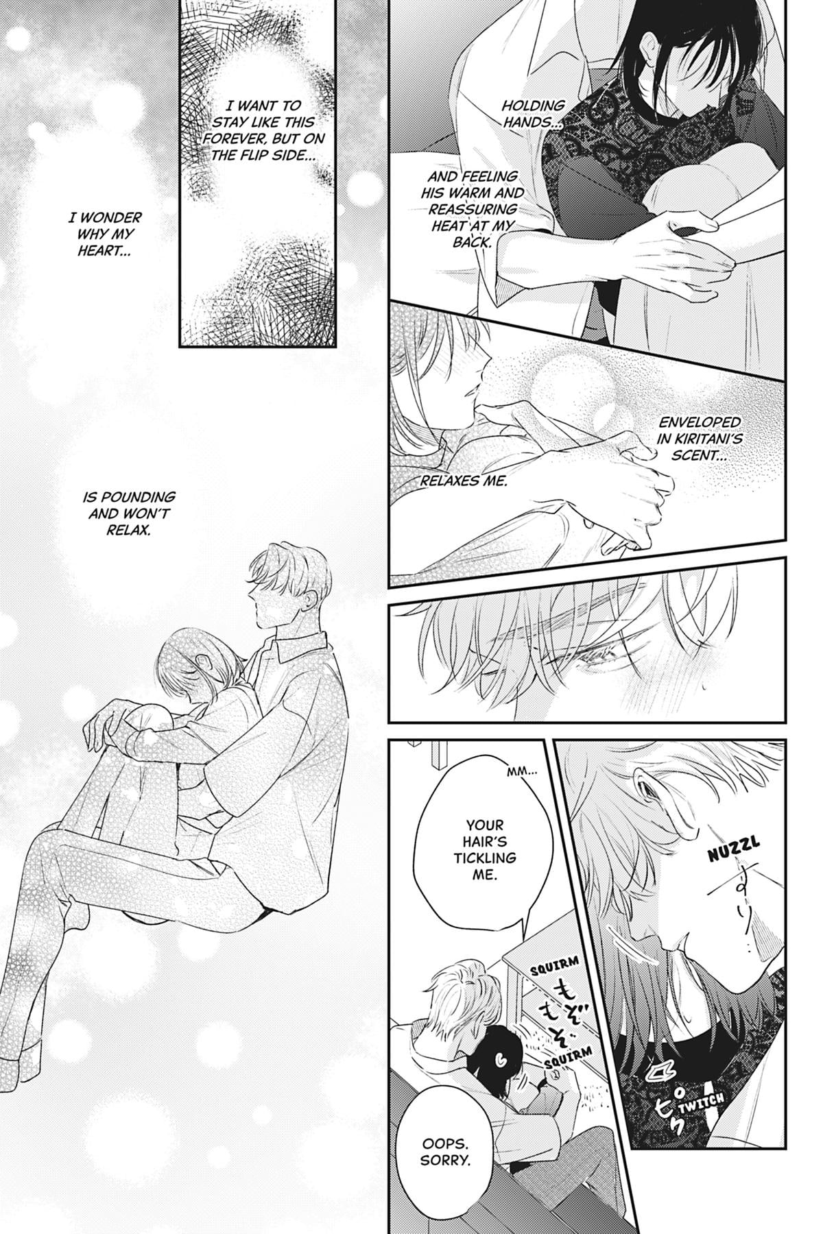 We Can't Do Just Plain Love Chapter 15 - Page 15