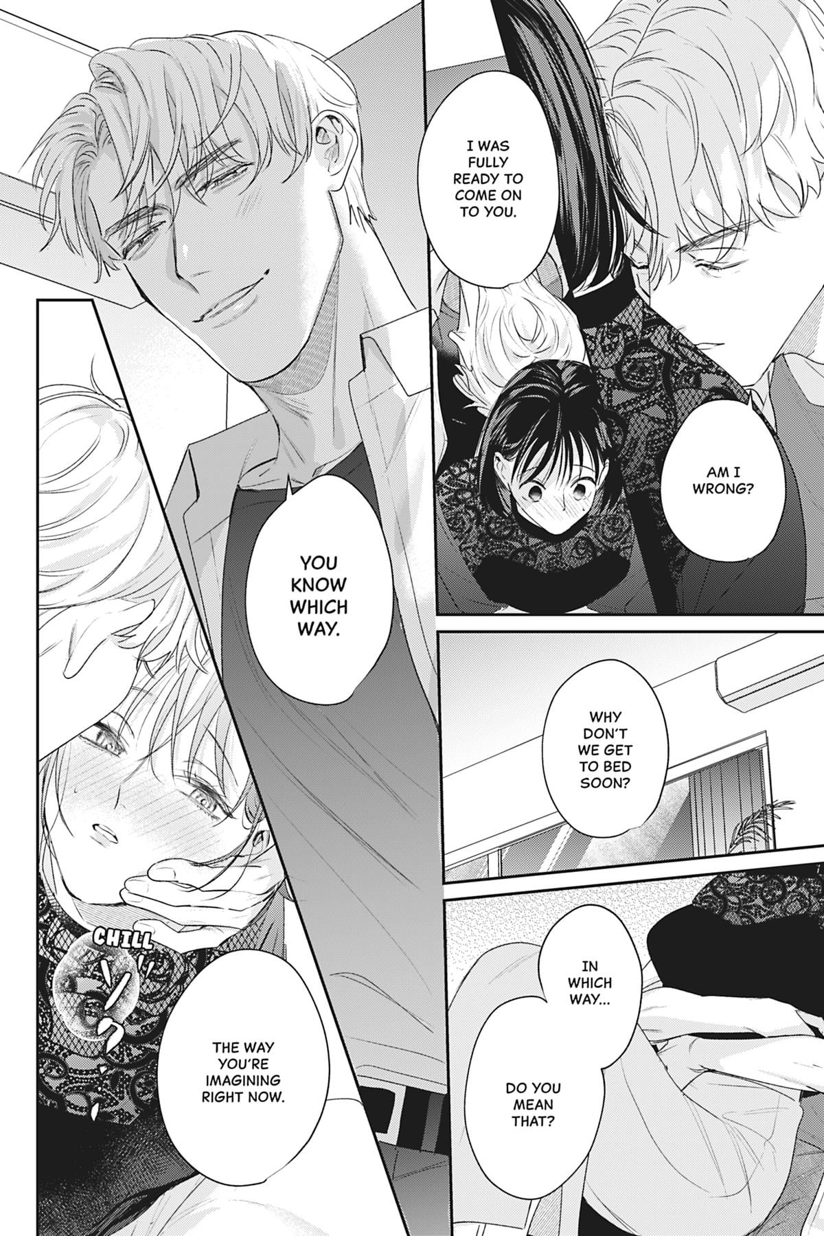 We Can't Do Just Plain Love Chapter 15 - Page 18