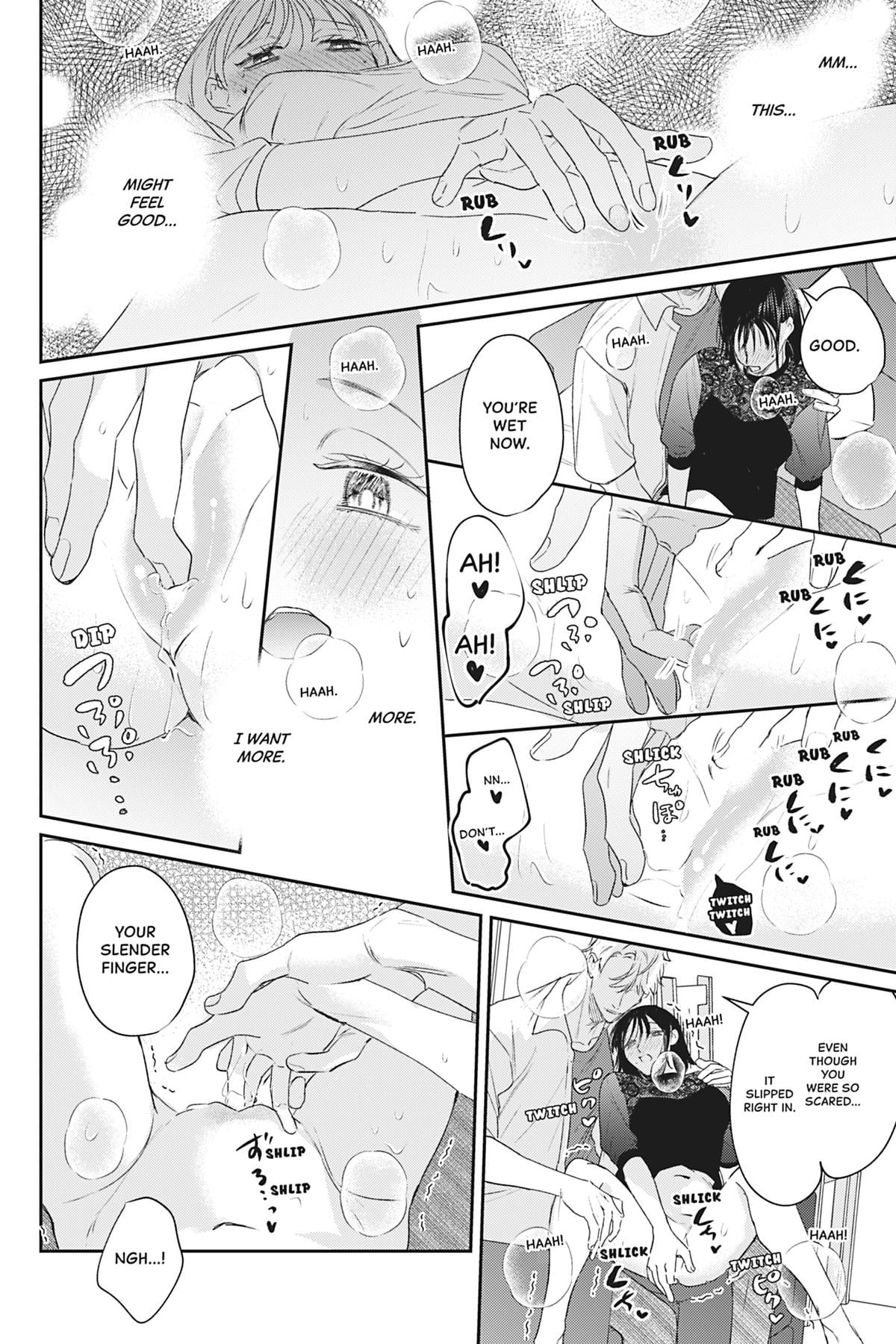 We Can't Do Just Plain Love Chapter 15 - Page 24