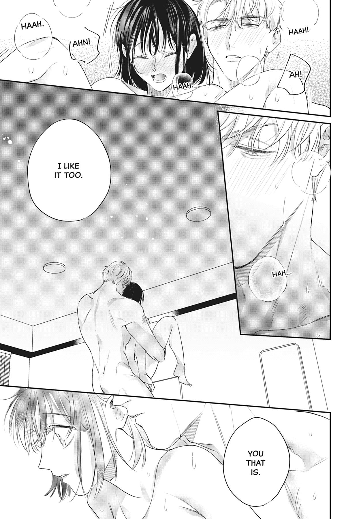 We Can't Do Just Plain Love Chapter 15 - Page 31