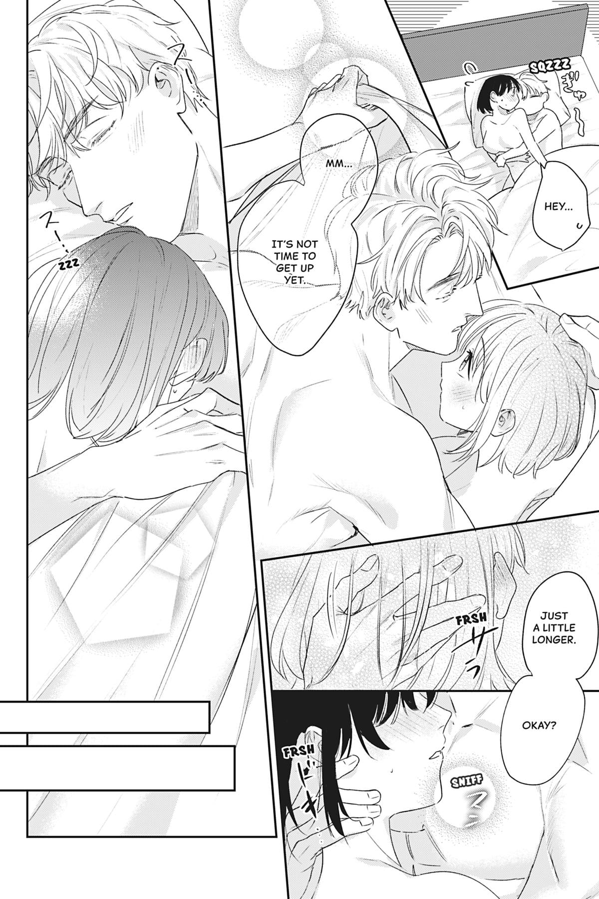 We Can't Do Just Plain Love Chapter 15 - Page 38