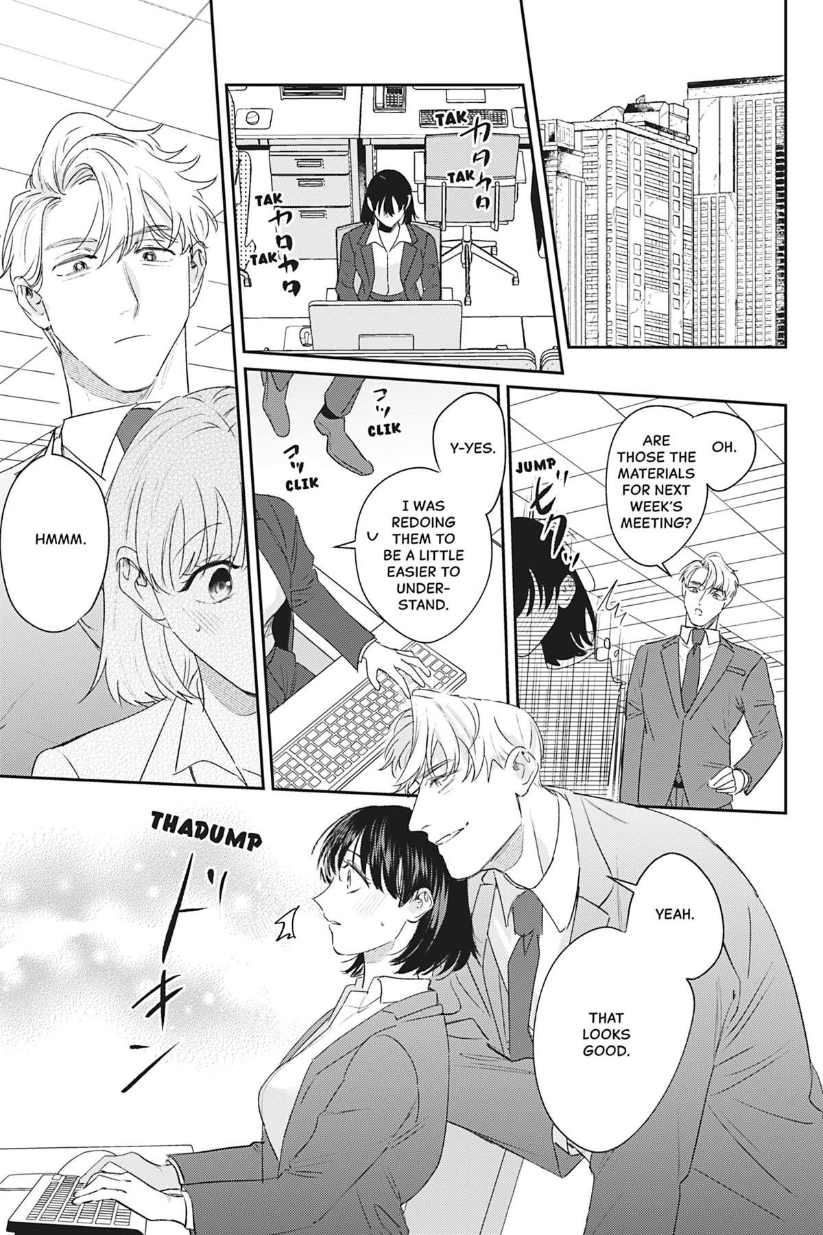 We Can't Do Just Plain Love Chapter 15 - Page 39