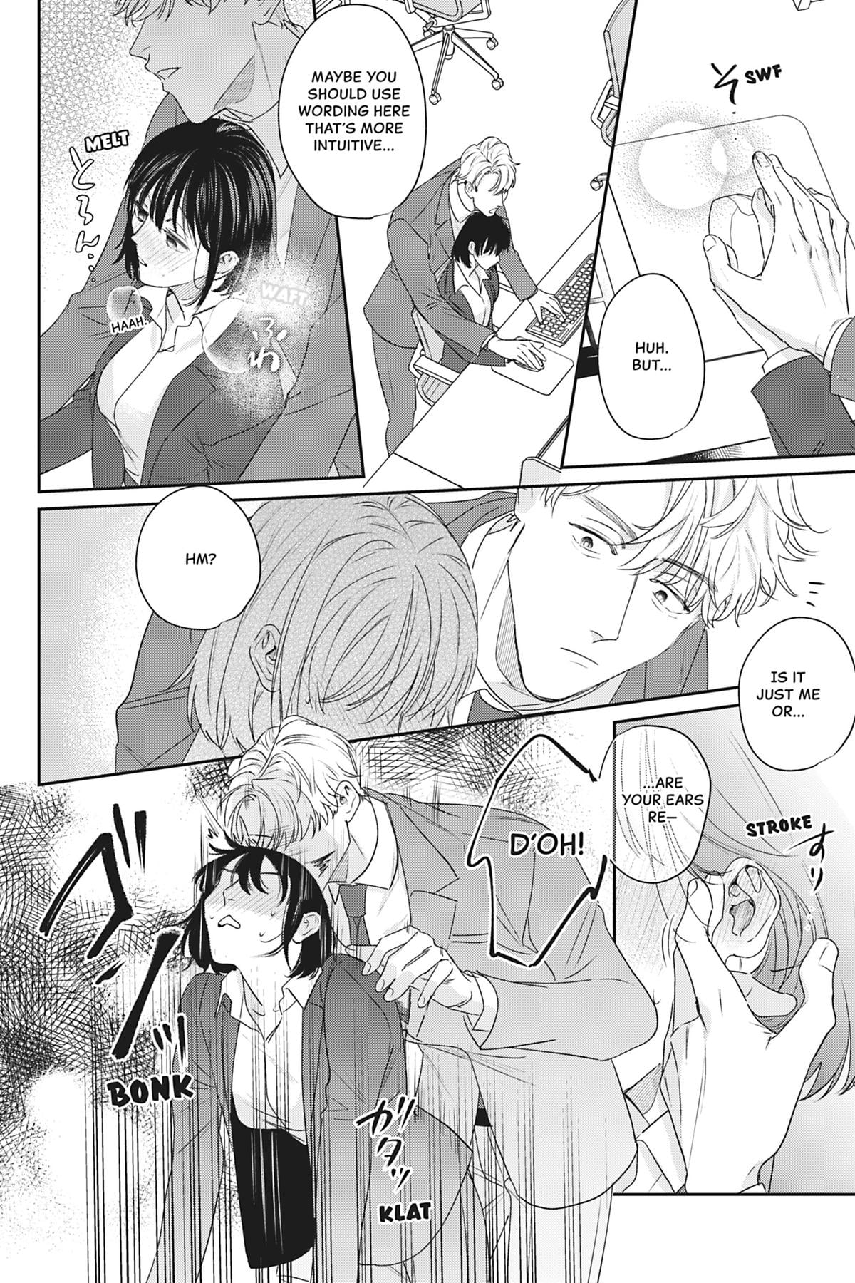 We Can't Do Just Plain Love Chapter 15 - Page 40