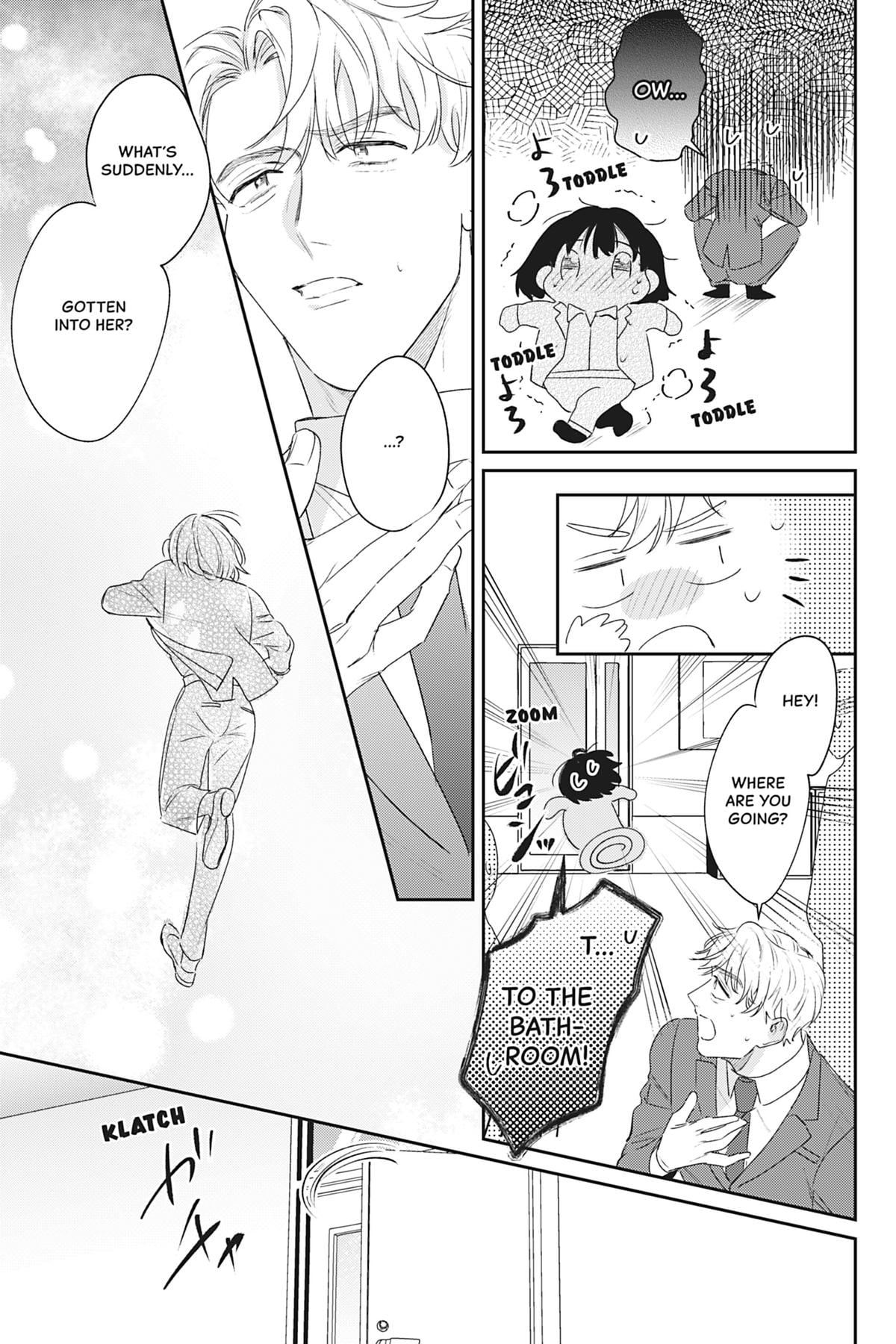 We Can't Do Just Plain Love Chapter 15 - Page 41