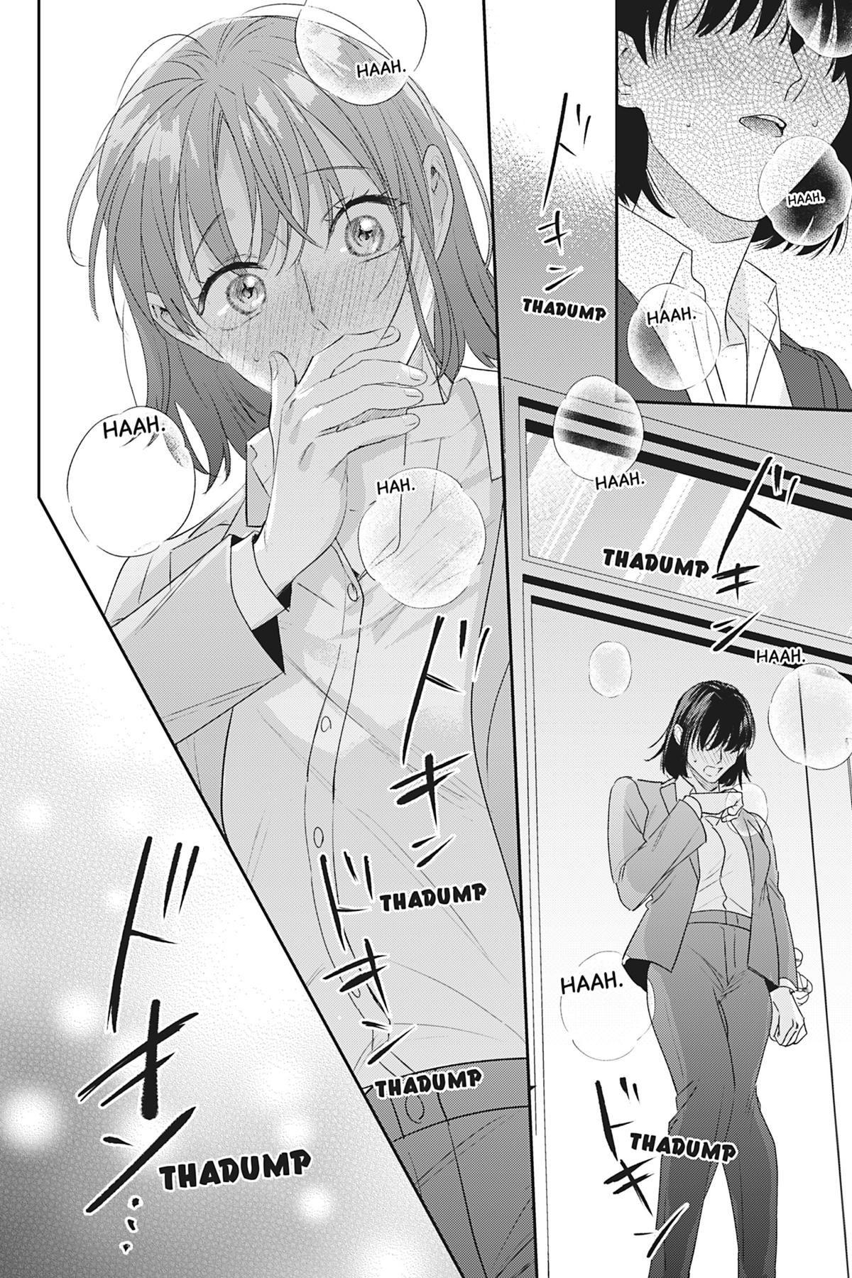 We Can't Do Just Plain Love Chapter 15 - Page 42