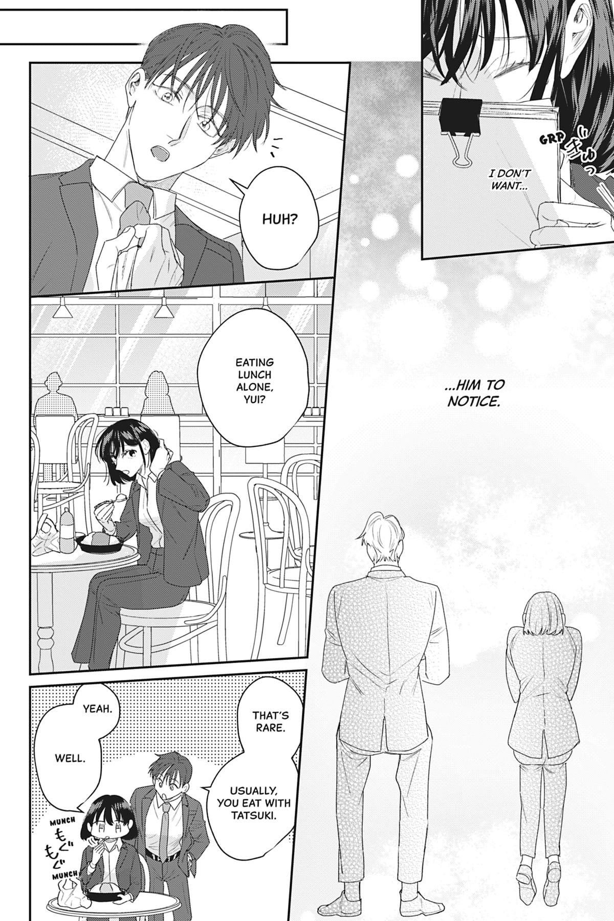 We Can't Do Just Plain Love Chapter 16 - Page 5