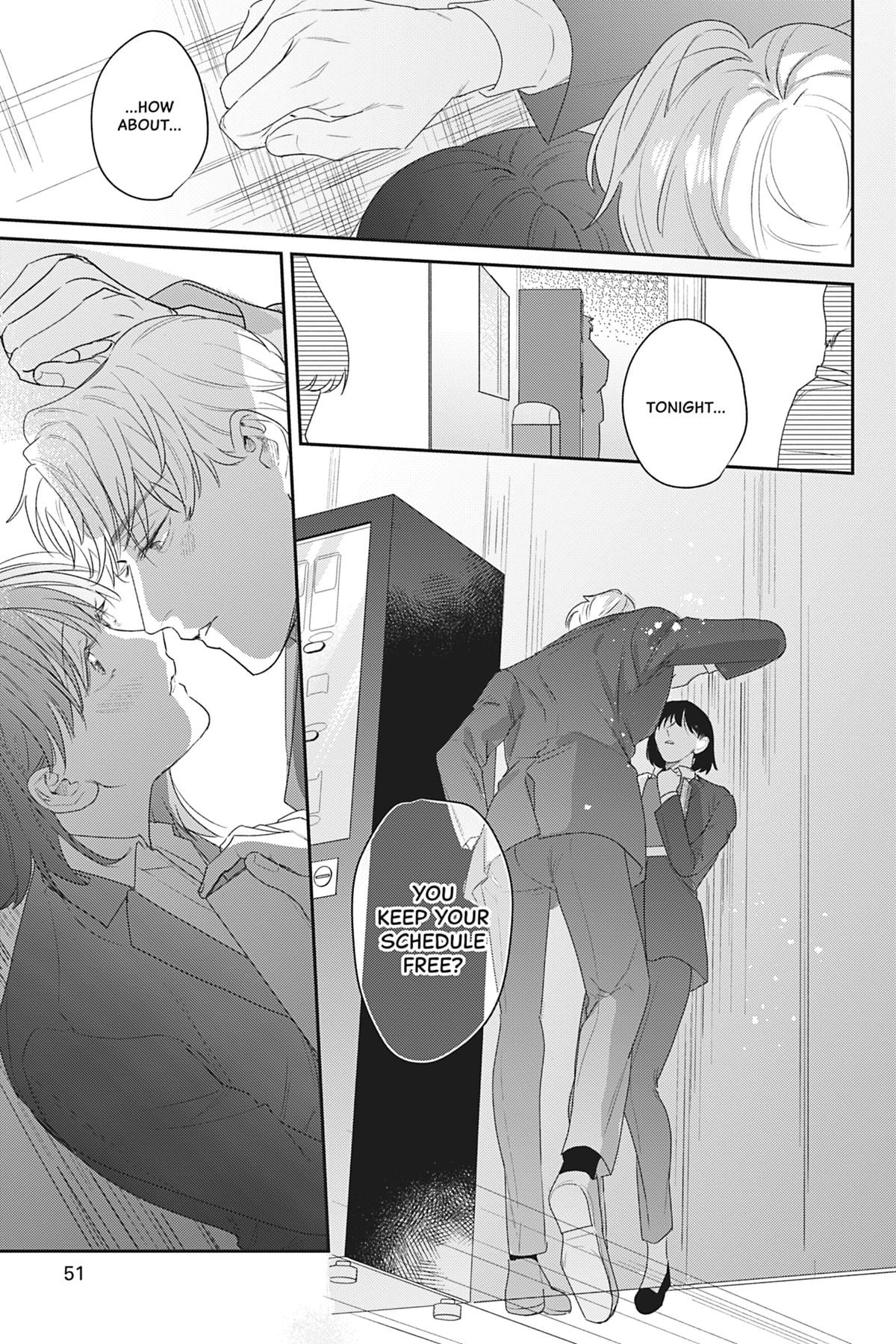 We Can't Do Just Plain Love Chapter 16 - Page 16